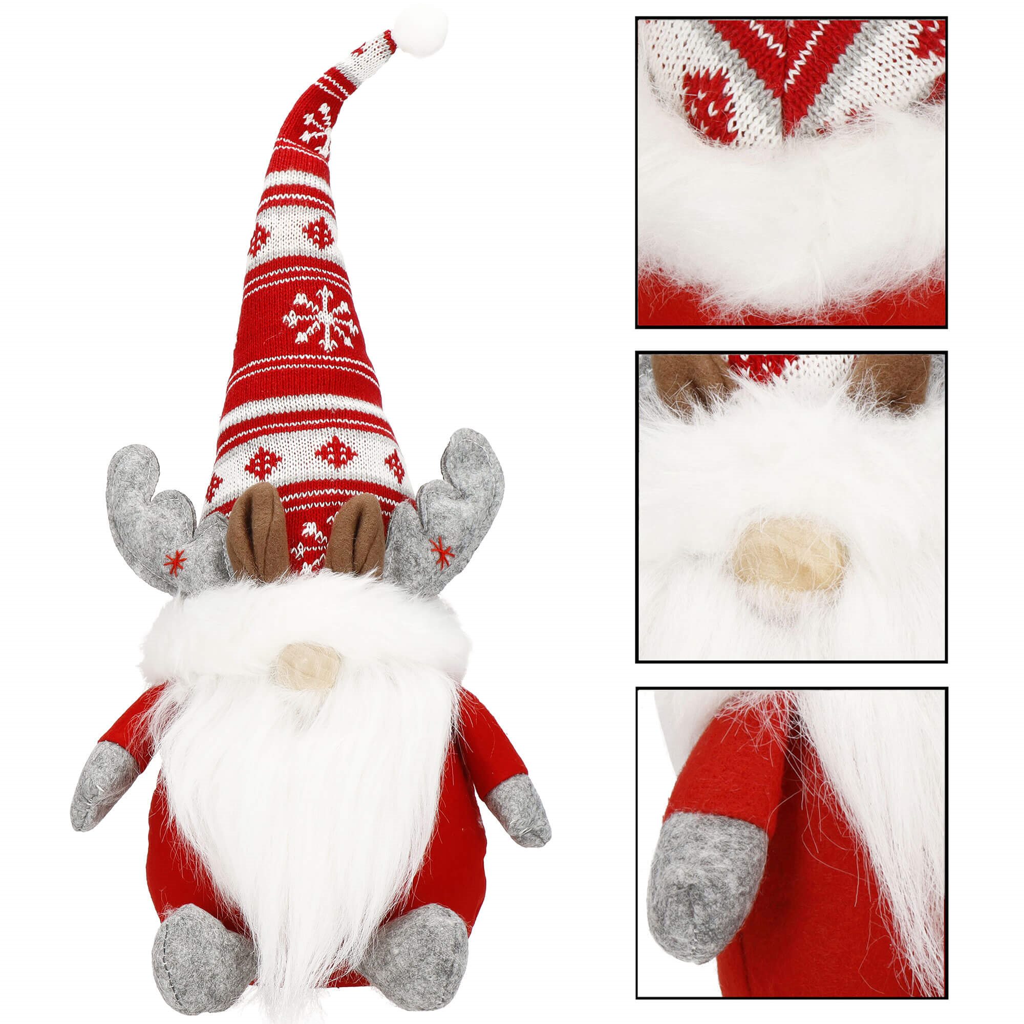 Kalėdinė dekoracija springos ca1009, 50 cm