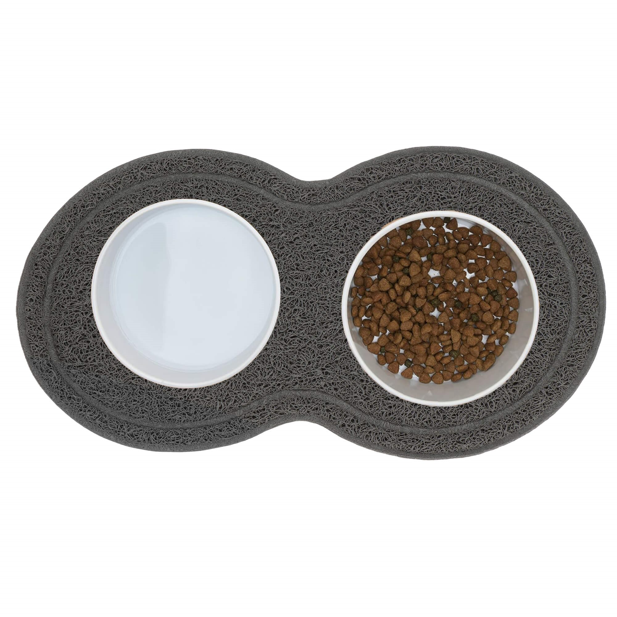 Gyvūnų dubenėlių padėklas springos pa1062, 45x26 cm