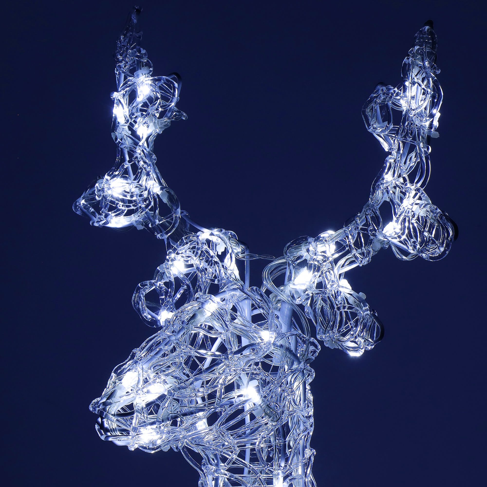 LED elnias 69 cm 100 LED