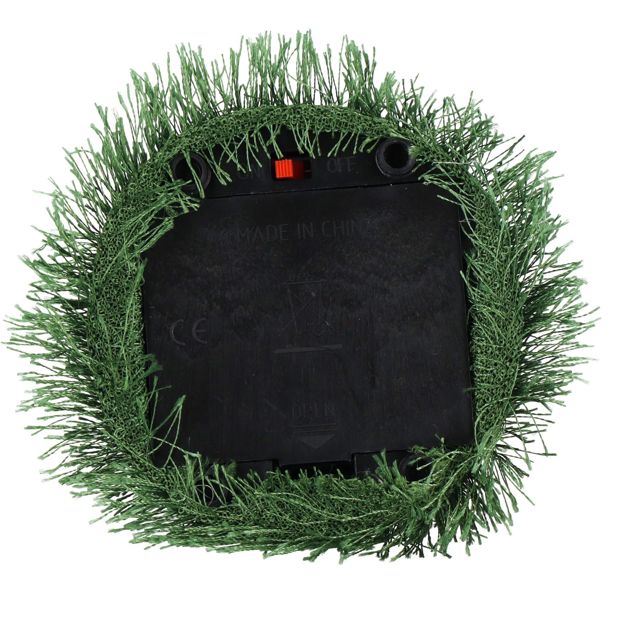 Šokanti kalėdų eglutė springos® su dainuojančiomis melodijomis, 16 cm