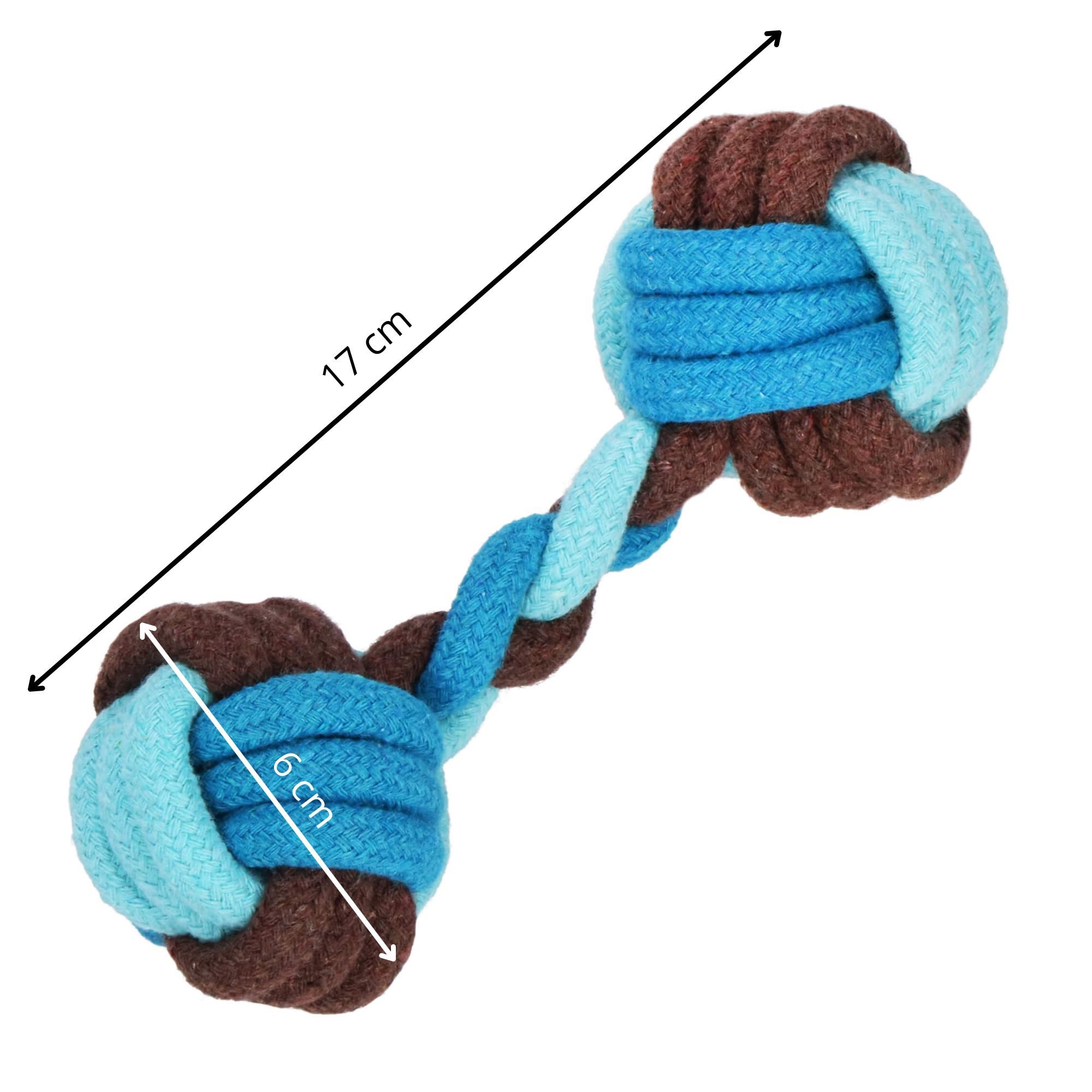 Žaislas šuniui springos pa0282, 17 cm
