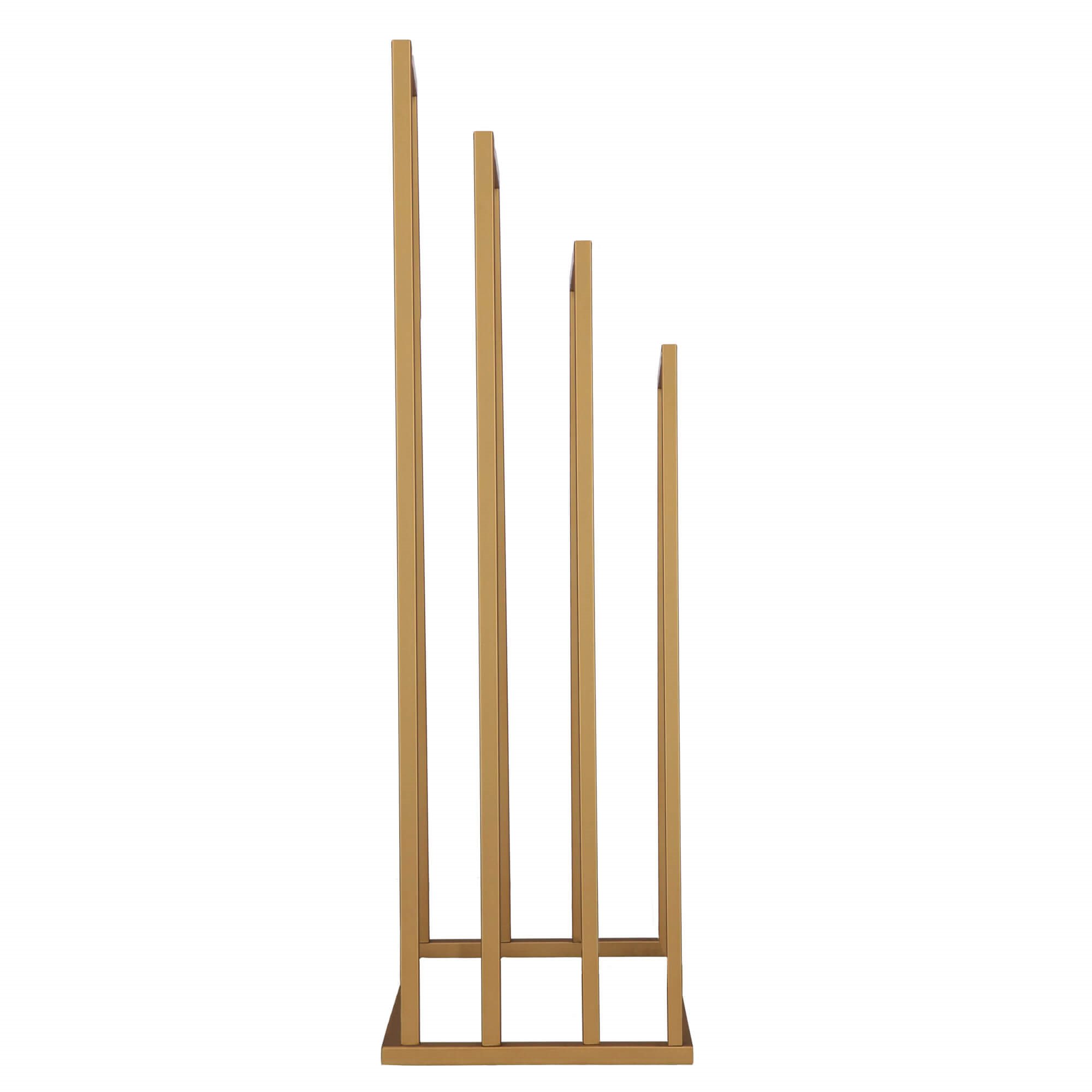 Rankšluosčių džiovykla springos hg0071, 94x45x29 cm, auksinė 2