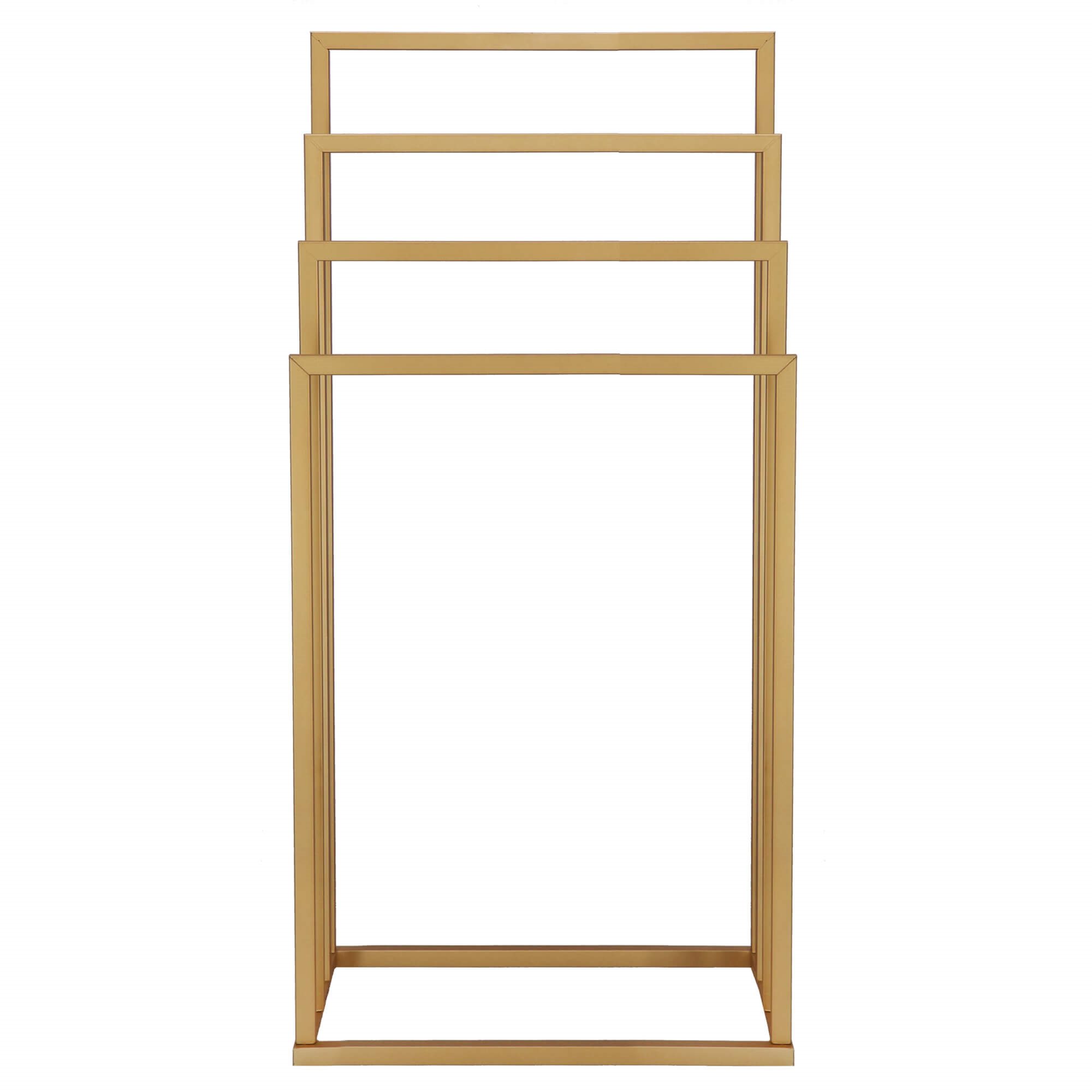 Rankšluosčių džiovykla springos hg0071, 94x45x29 cm, auksinė