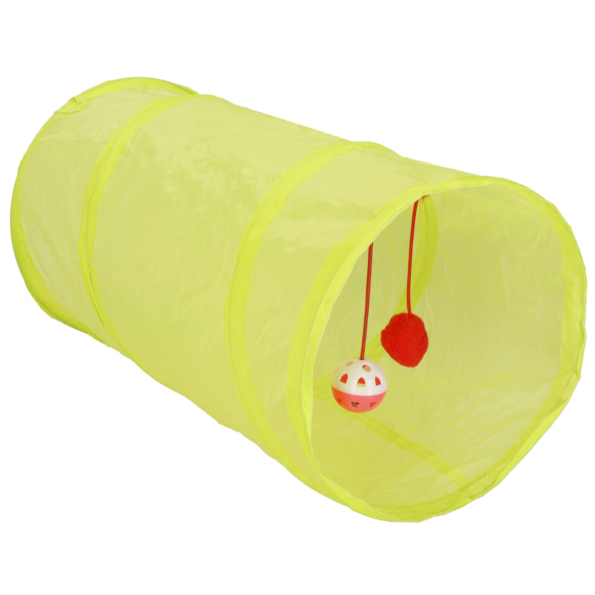 Katėms skirtas žaislų rinkinys springos pa1072, 21 vnt.