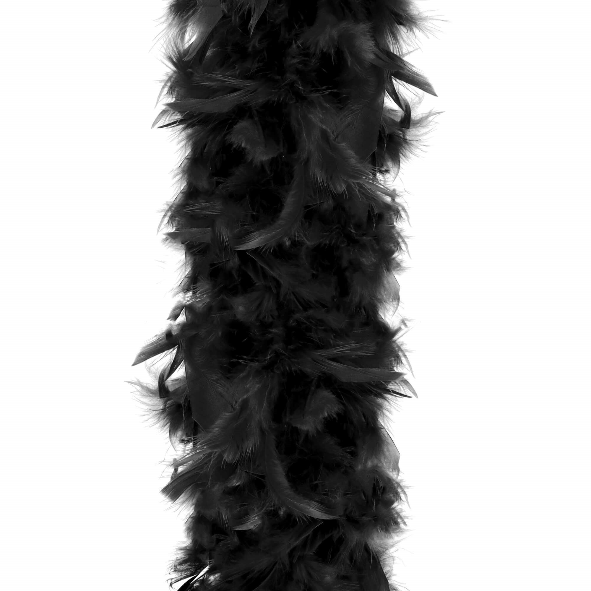 Plunksnų girlianda springos 180 cm