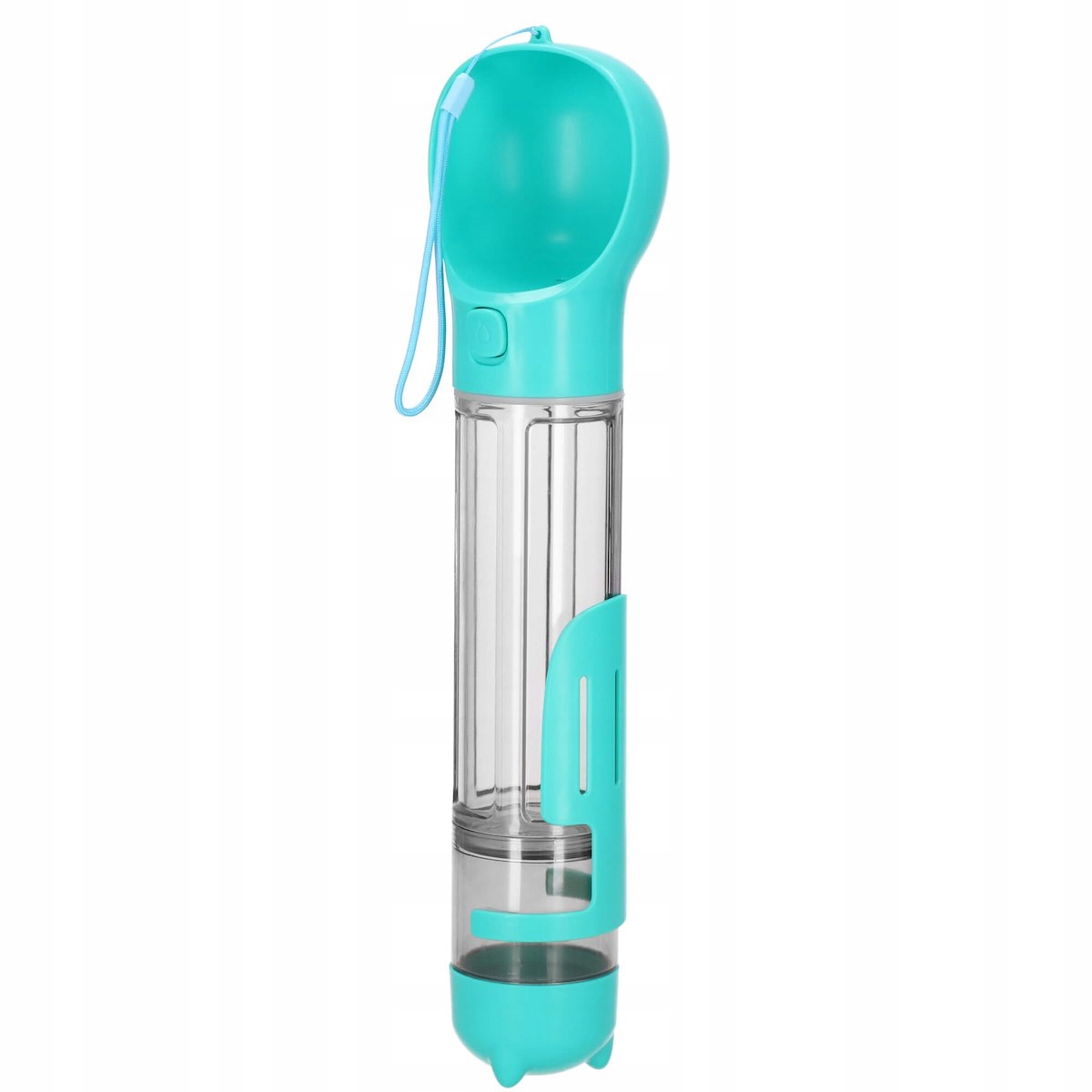 3in1 buteliukas vandeniui ir maistui Springos PA0297, 500 ml
