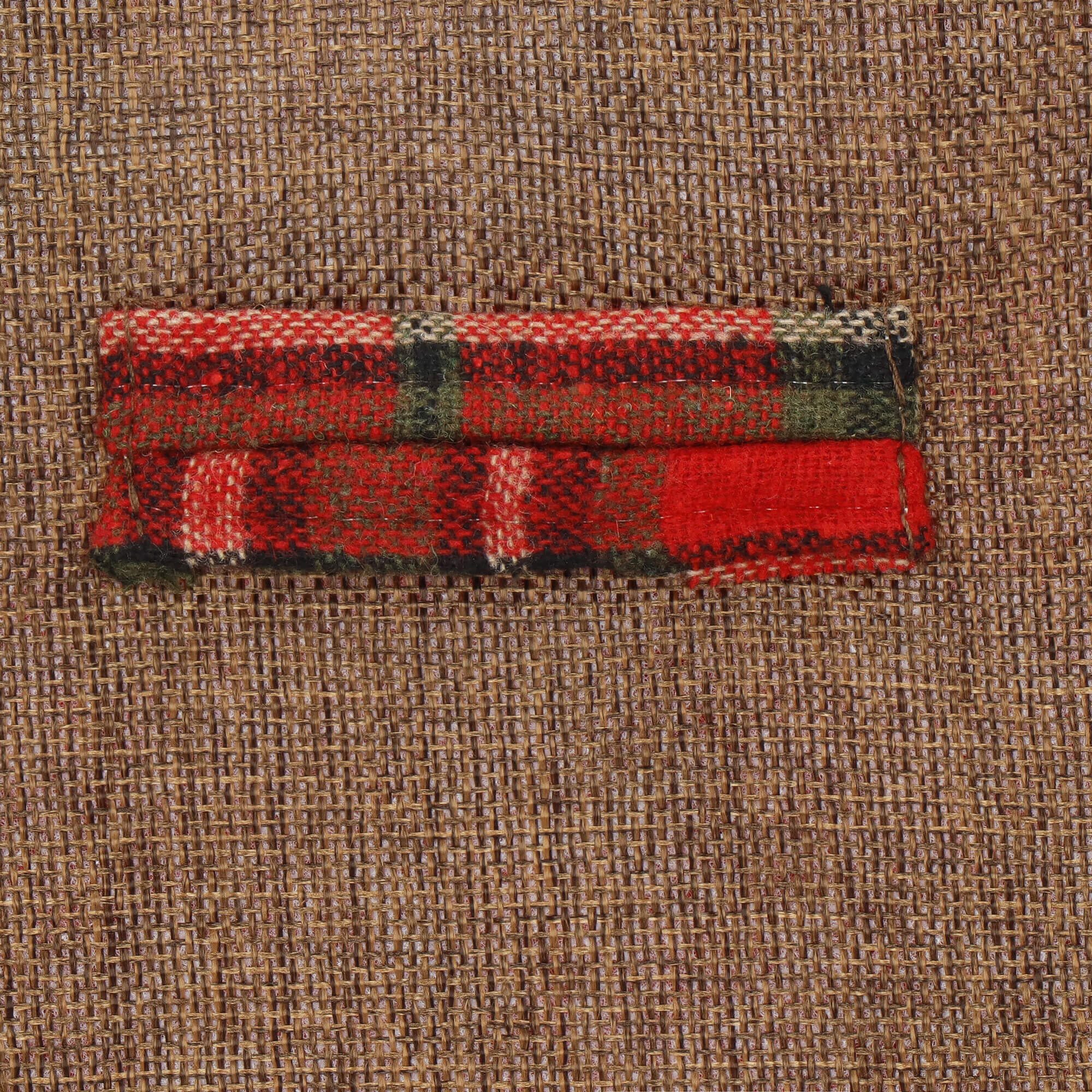 Kalėdinis stalo padėkliukas springos 44x33 cm