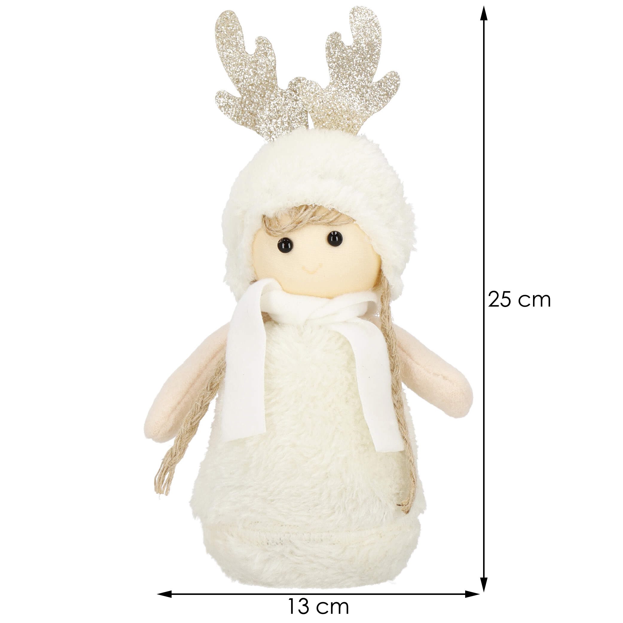 Kalėdinė dekoracija springos 25 cm