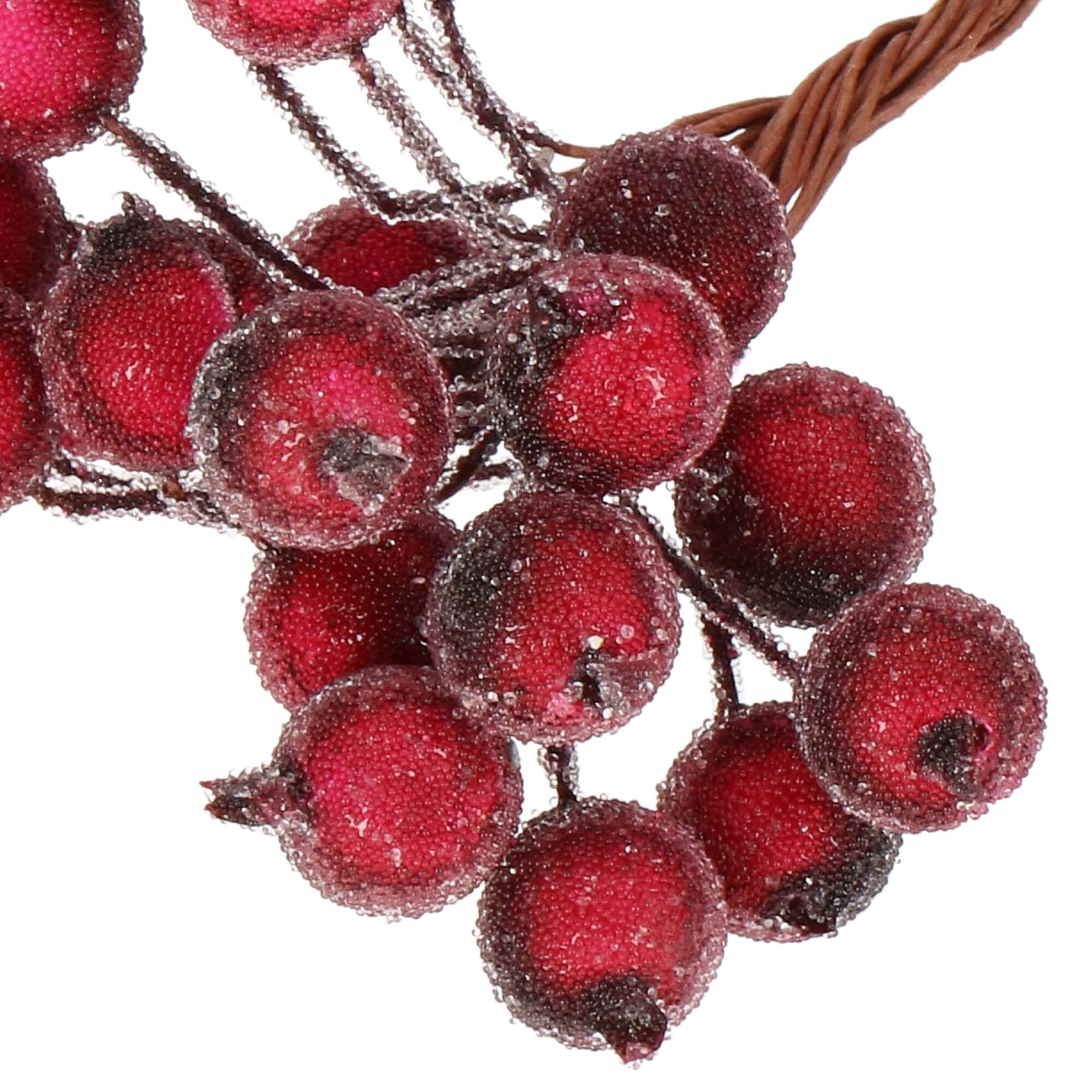 Dirbtinis šermukšnis springos ca0745, 100 vnt 3