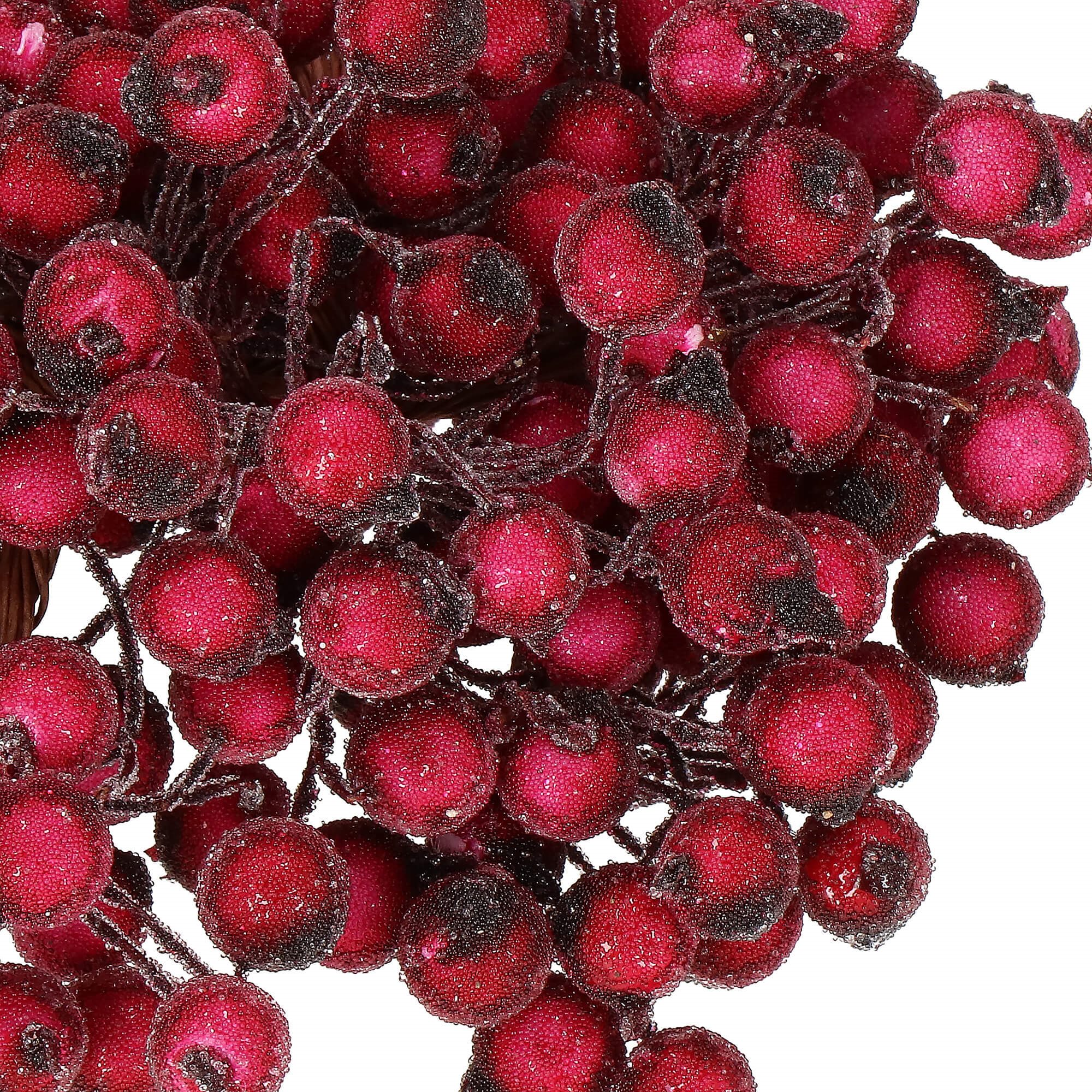 Dirbtinis šermukšnis springos ca0745, 100 vnt