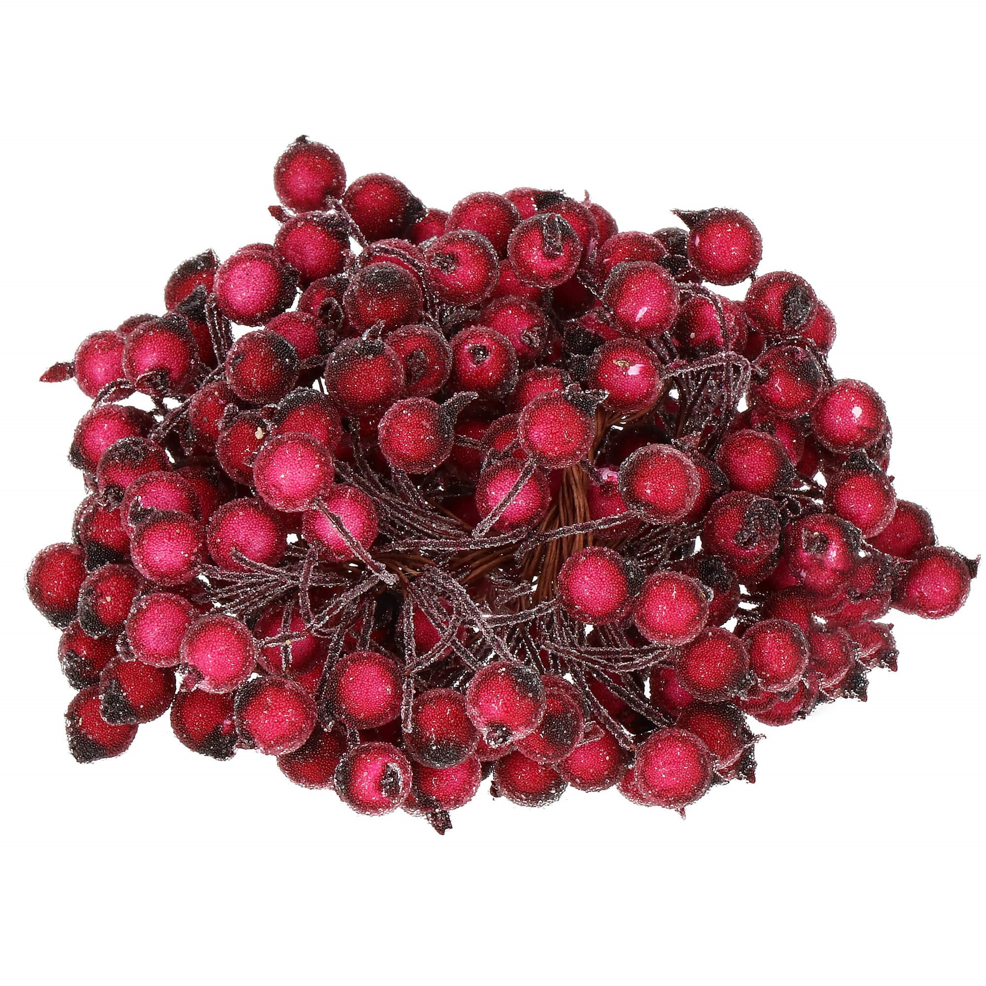 Dirbtinis šermukšnis springos ca0745, 100 vnt