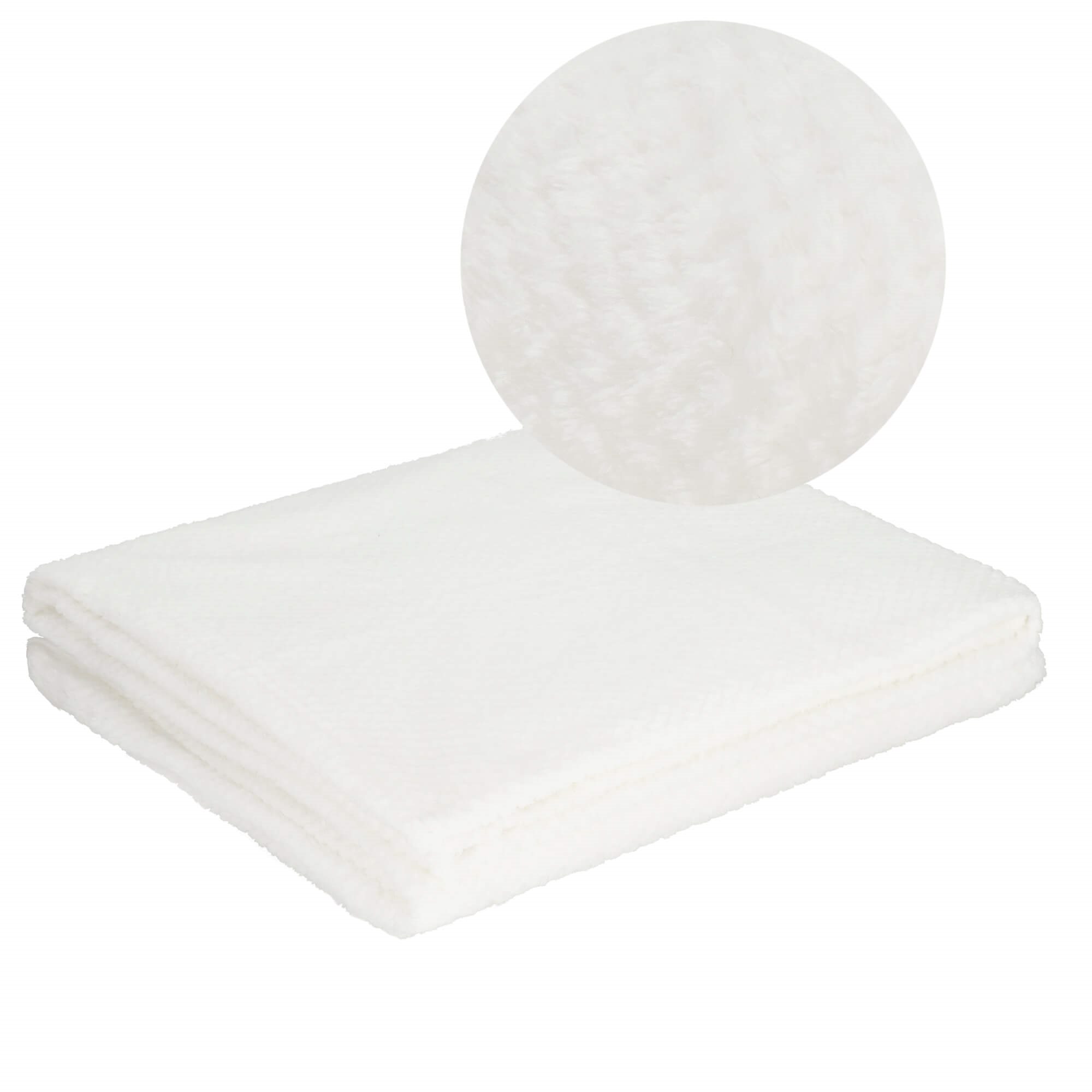 Pledas springos 200x220 cm baltas 1