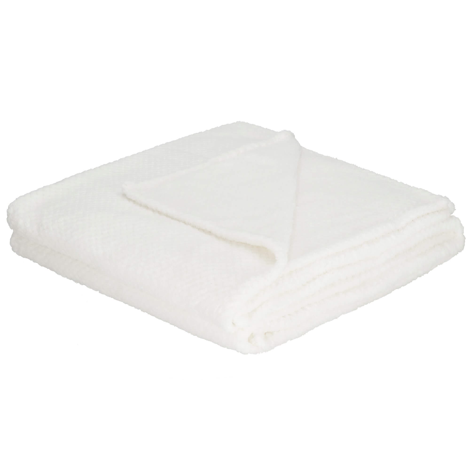 Pledas springos 200x220 cm baltas