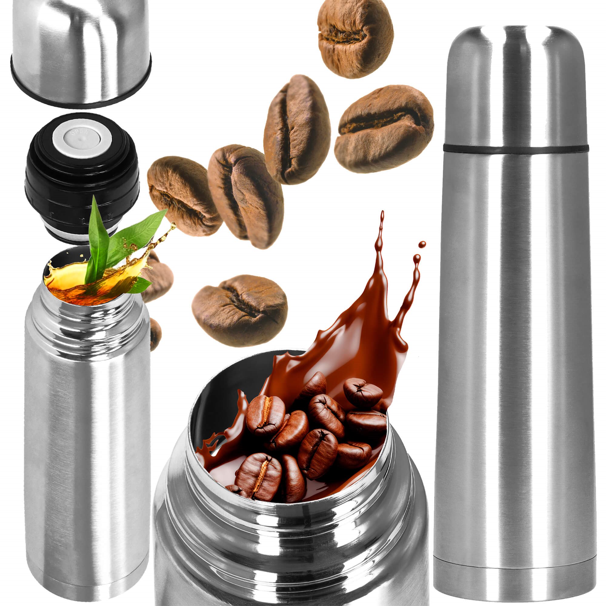 Termosas Springos 750 ml 18/8 nerūdijantis plienas 3