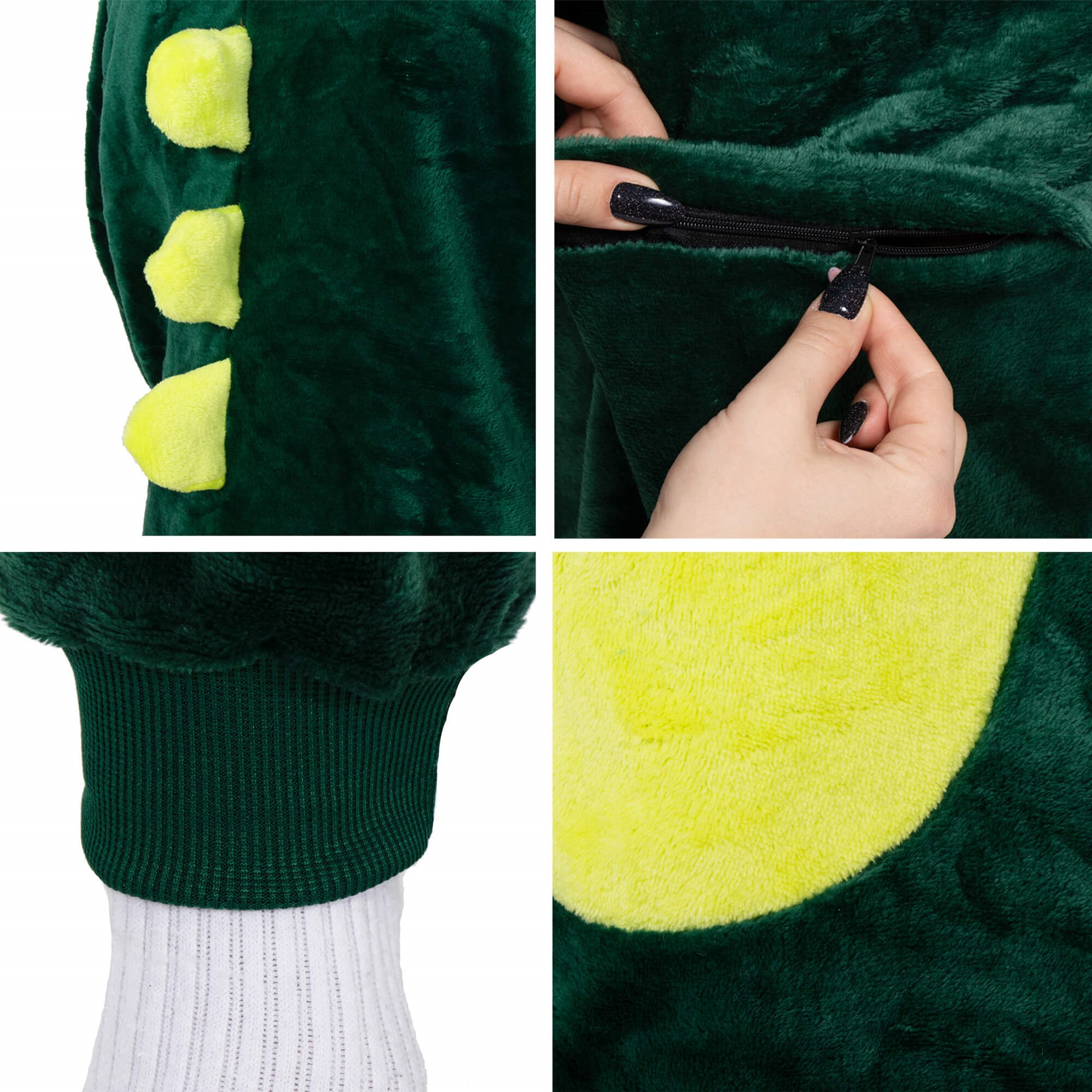 Kigurumi pižama vaikams springos ha7347 130-140 cm