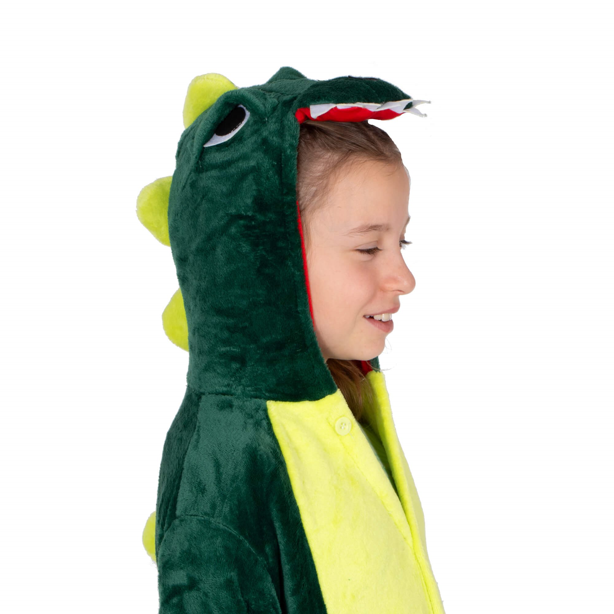 Kigurumi pižama vaikams springos ha7347 130-140 cm