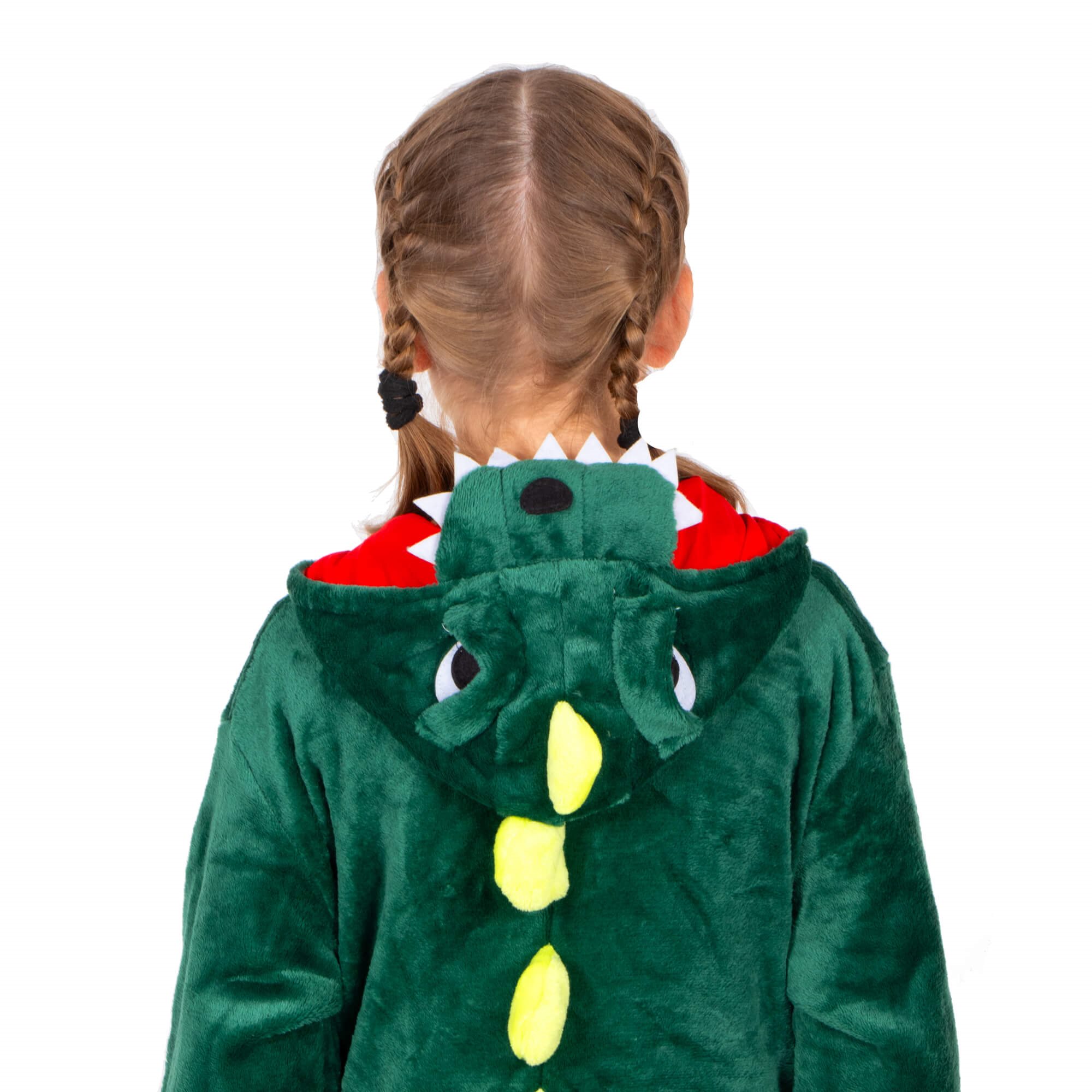 Kigurumi pižama vaikams springos ha7347 130-140 cm