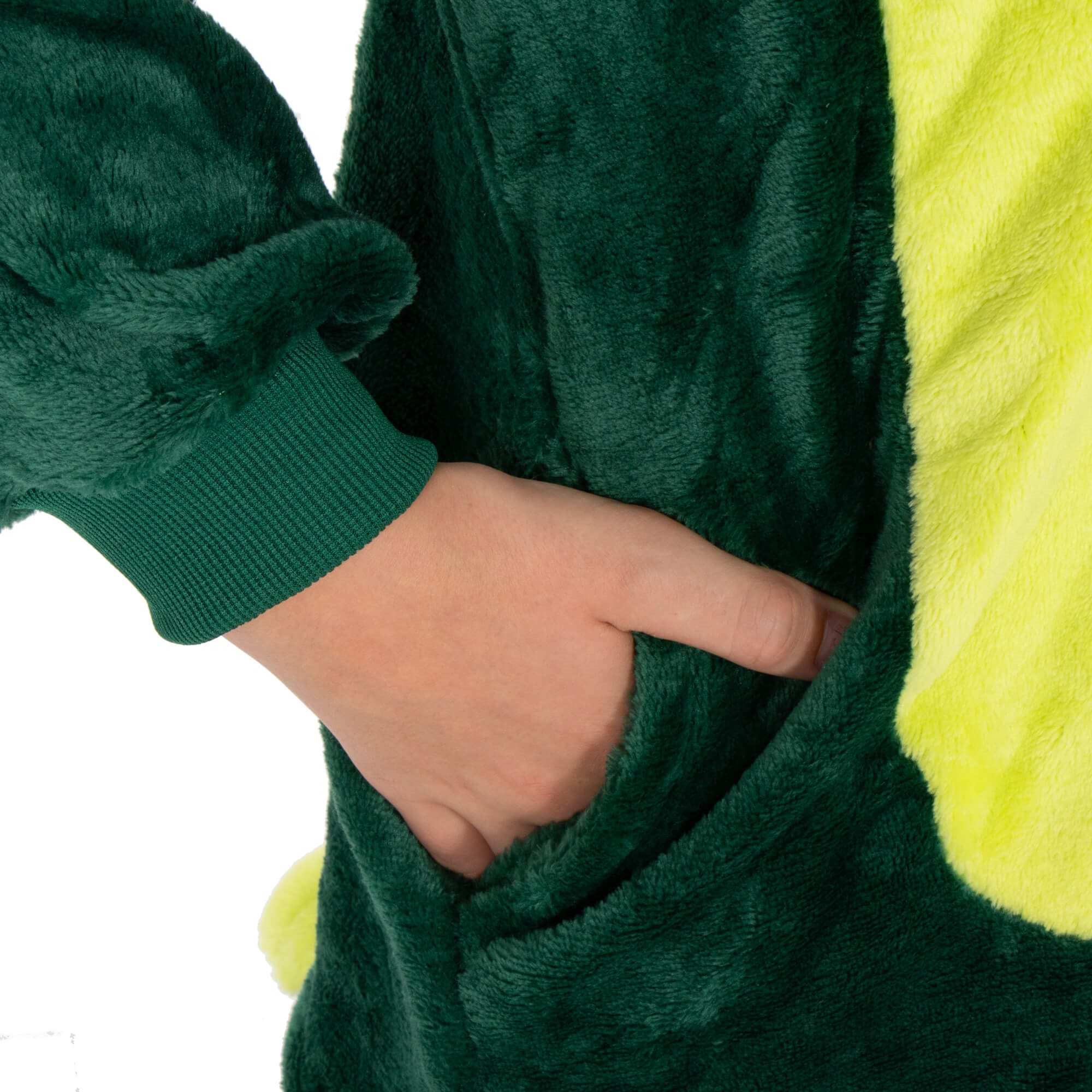 Kigurumi pižama vaikams springos ha7347 130-140 cm