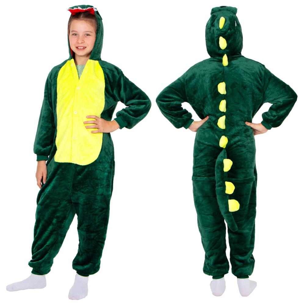 Kigurumi pižama vaikams springos ha7347 130-140 cm