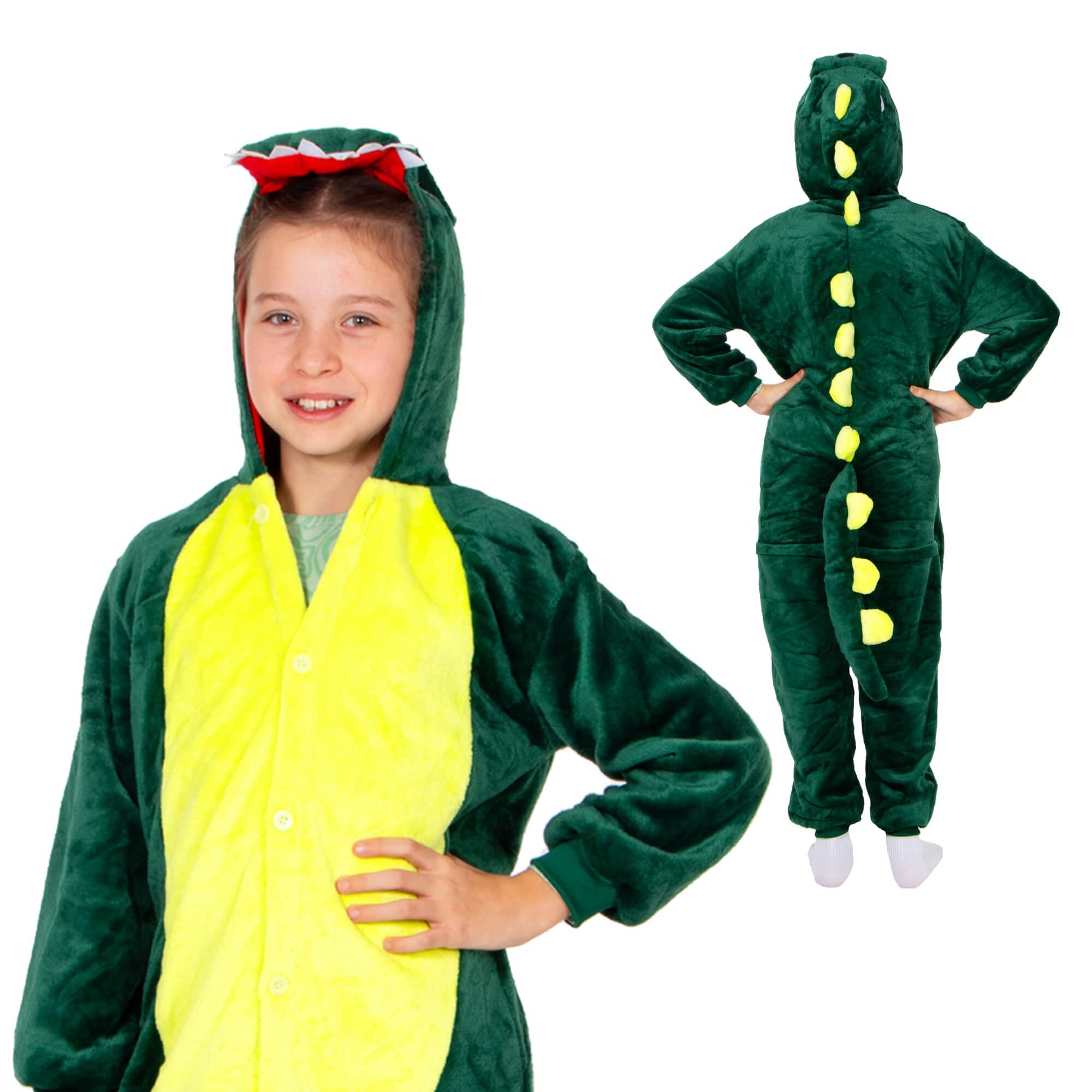 Kigurumi pižama vaikams springos ha7347 130-140 cm 2