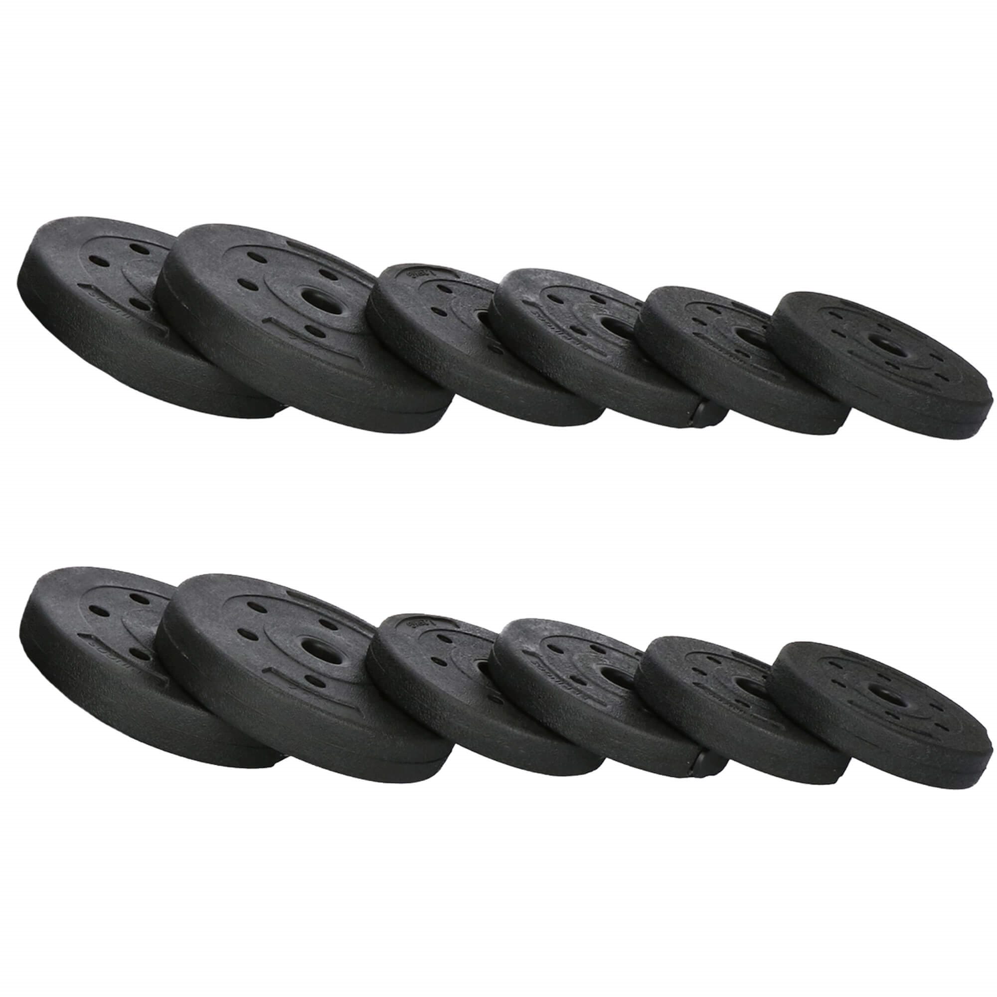 Hantelių rinkinys Springos FA1671, 20 kg 3