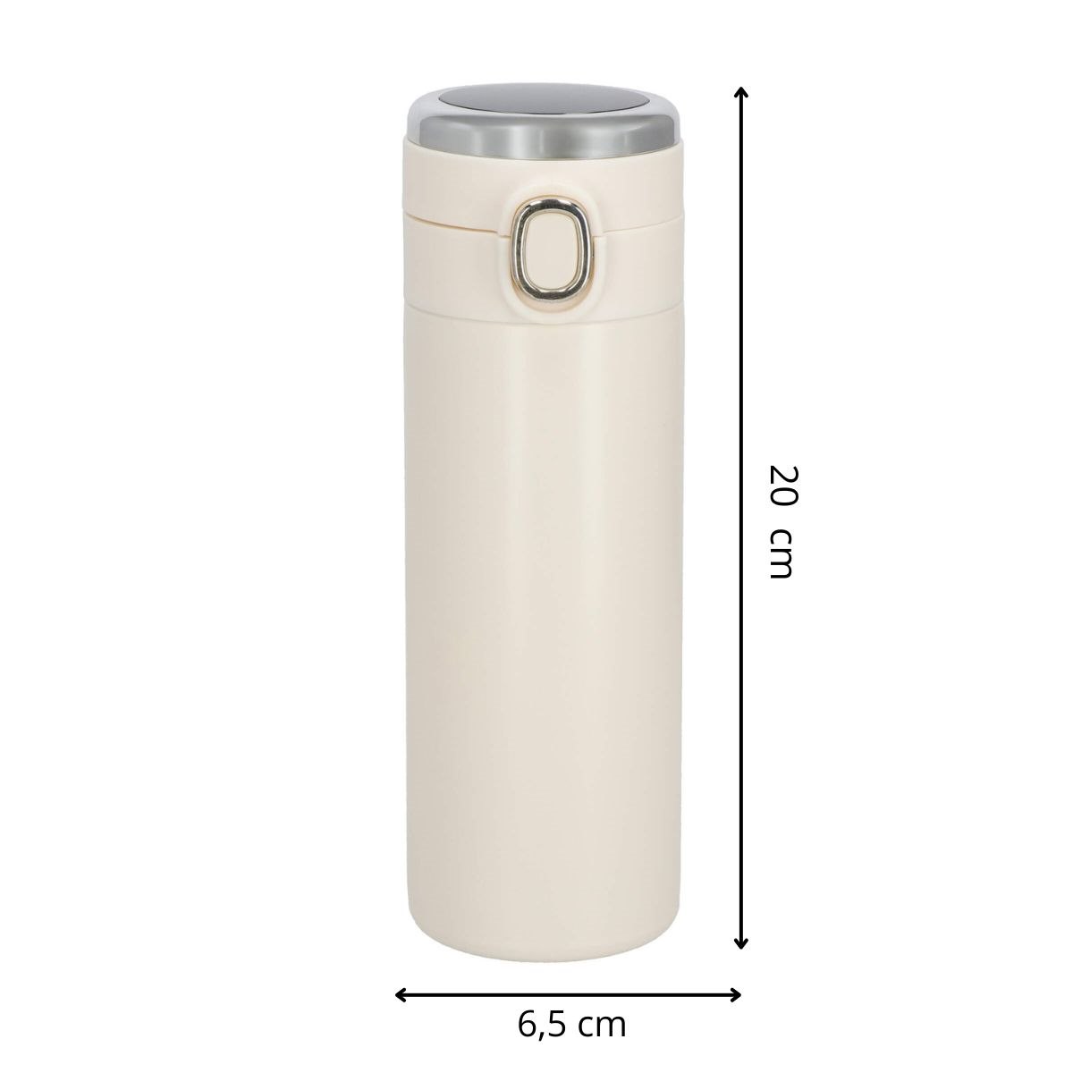 Termosas Springos KI0125 420 ml iš nerūdijančio plieno