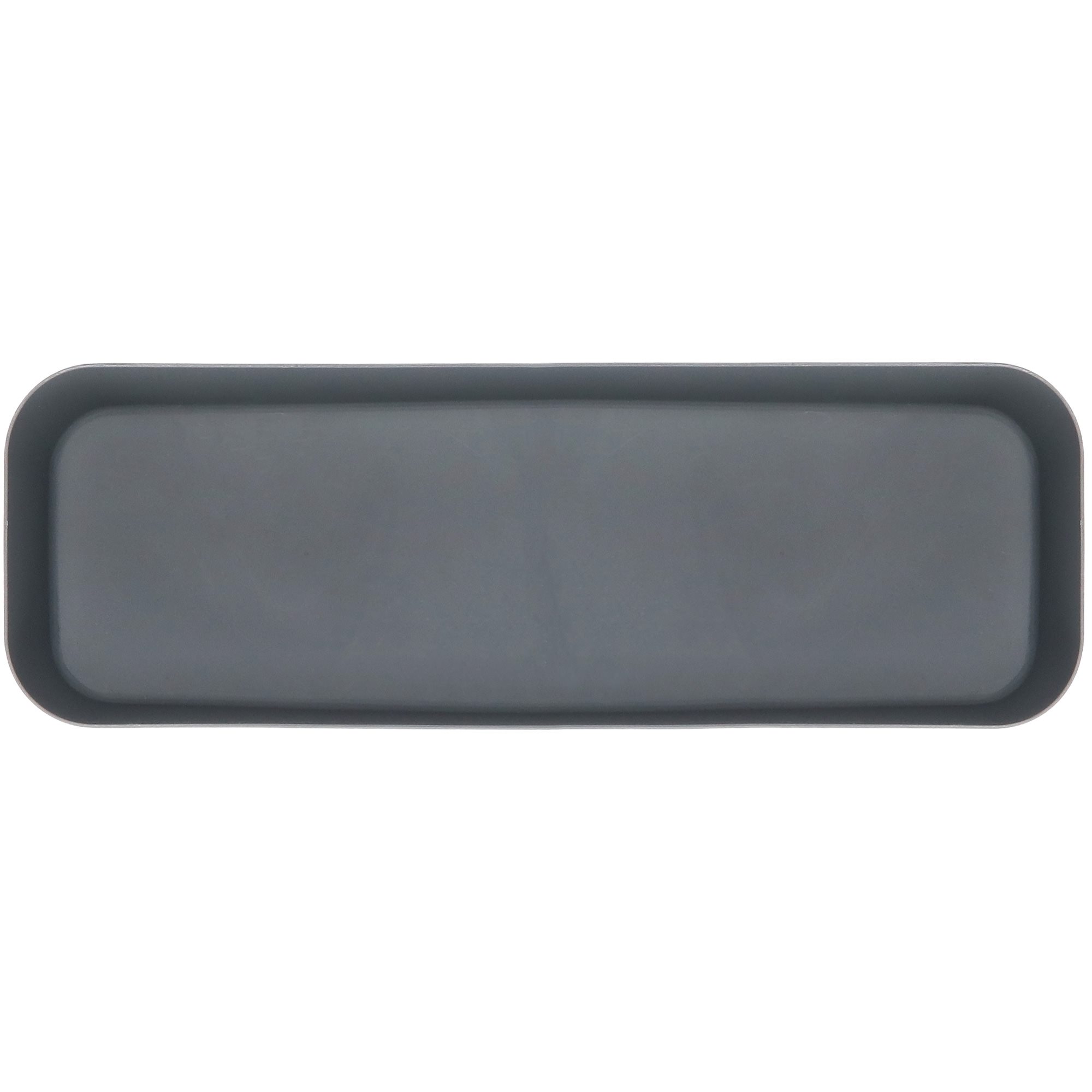 Stalčių dėklas springos 26x9 cm pilkas 1