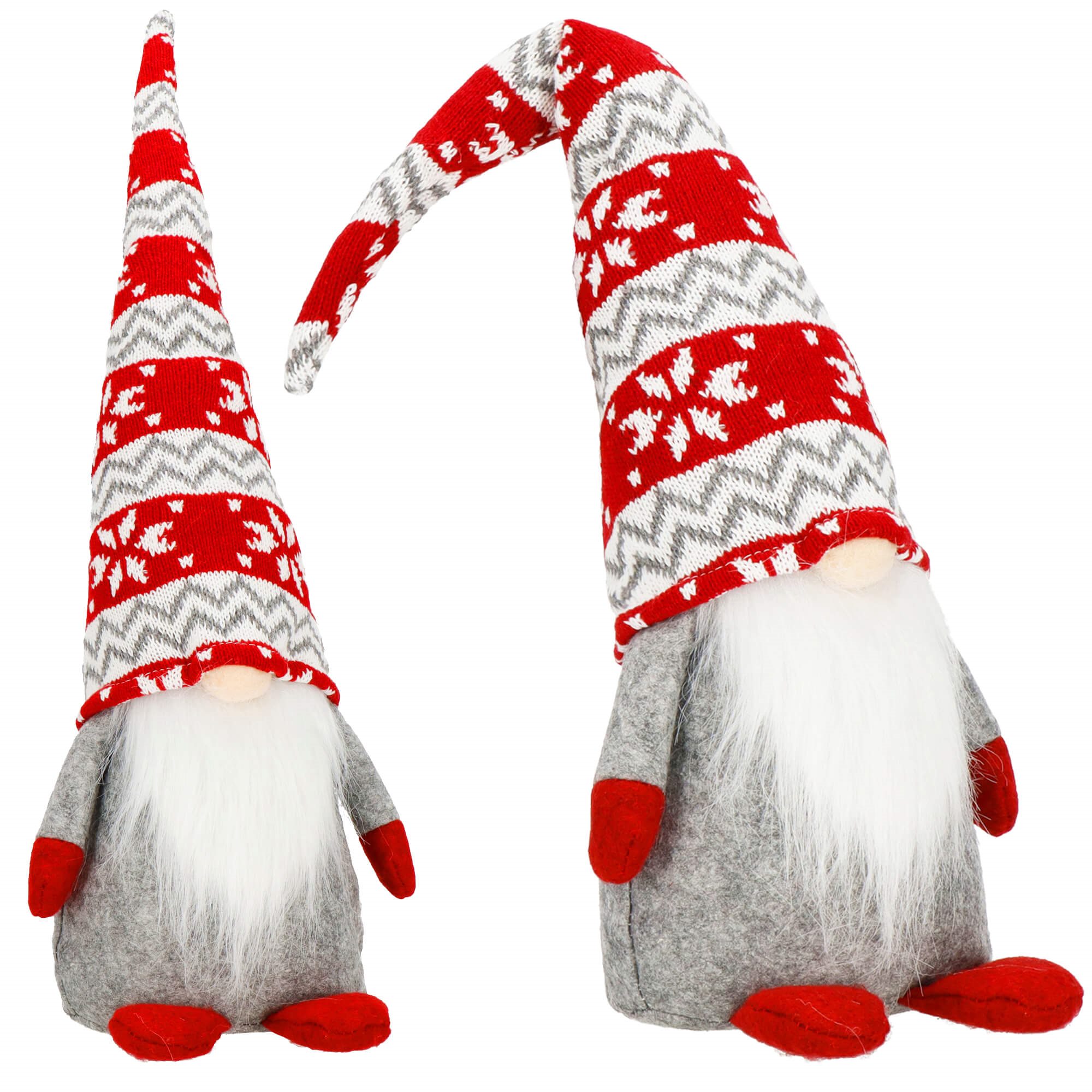 Kalėdinis nykštukas springos 50 cm 1