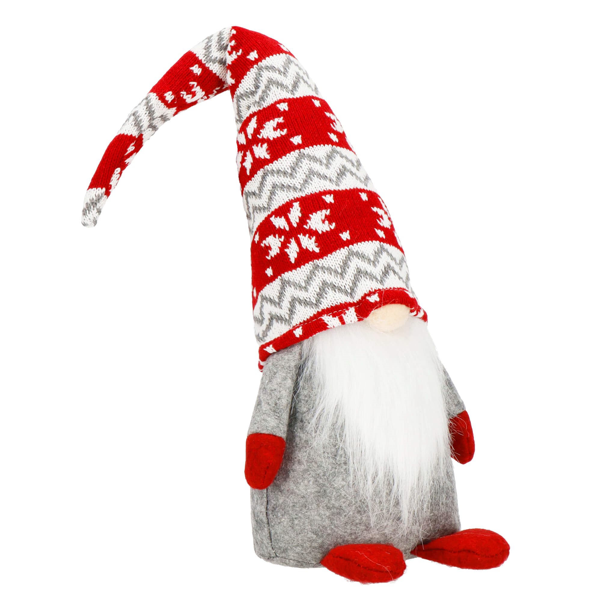Kalėdinis nykštukas springos 50 cm