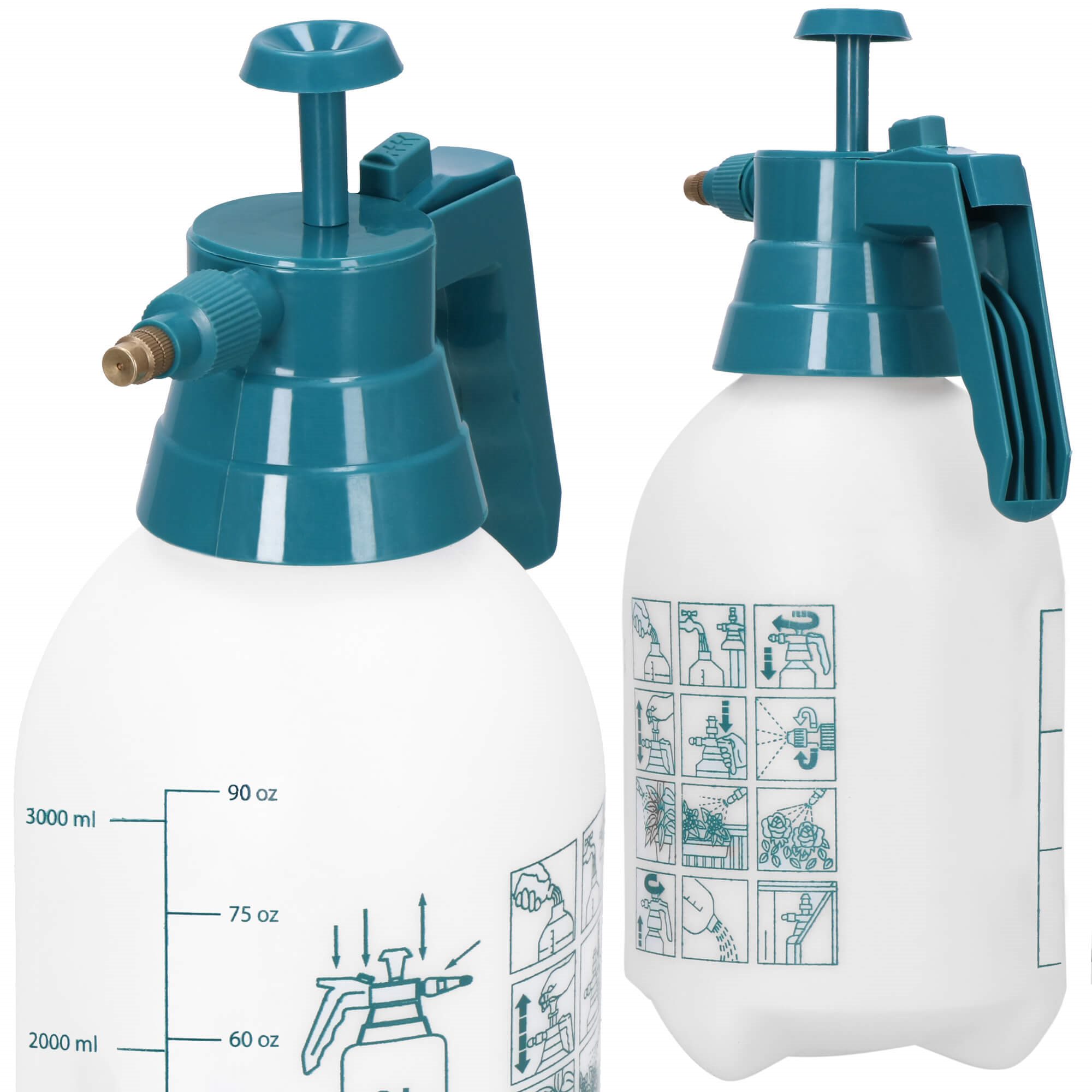 Sodo purkštuvas springos 3l