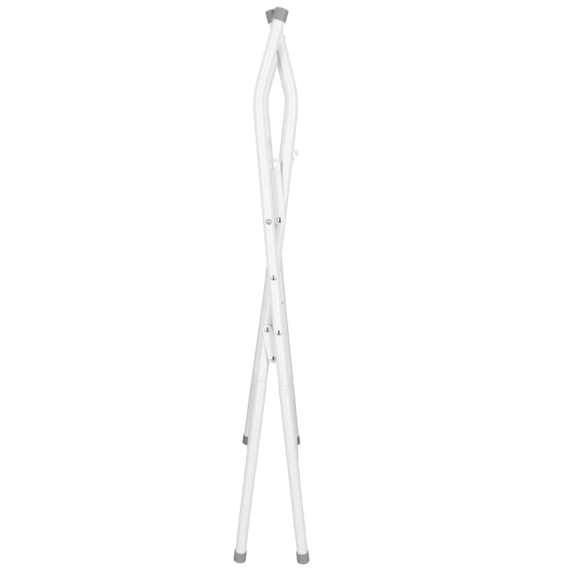 Kūdikio vonios stovas springos sb0064, plieninis, 86 cm 2