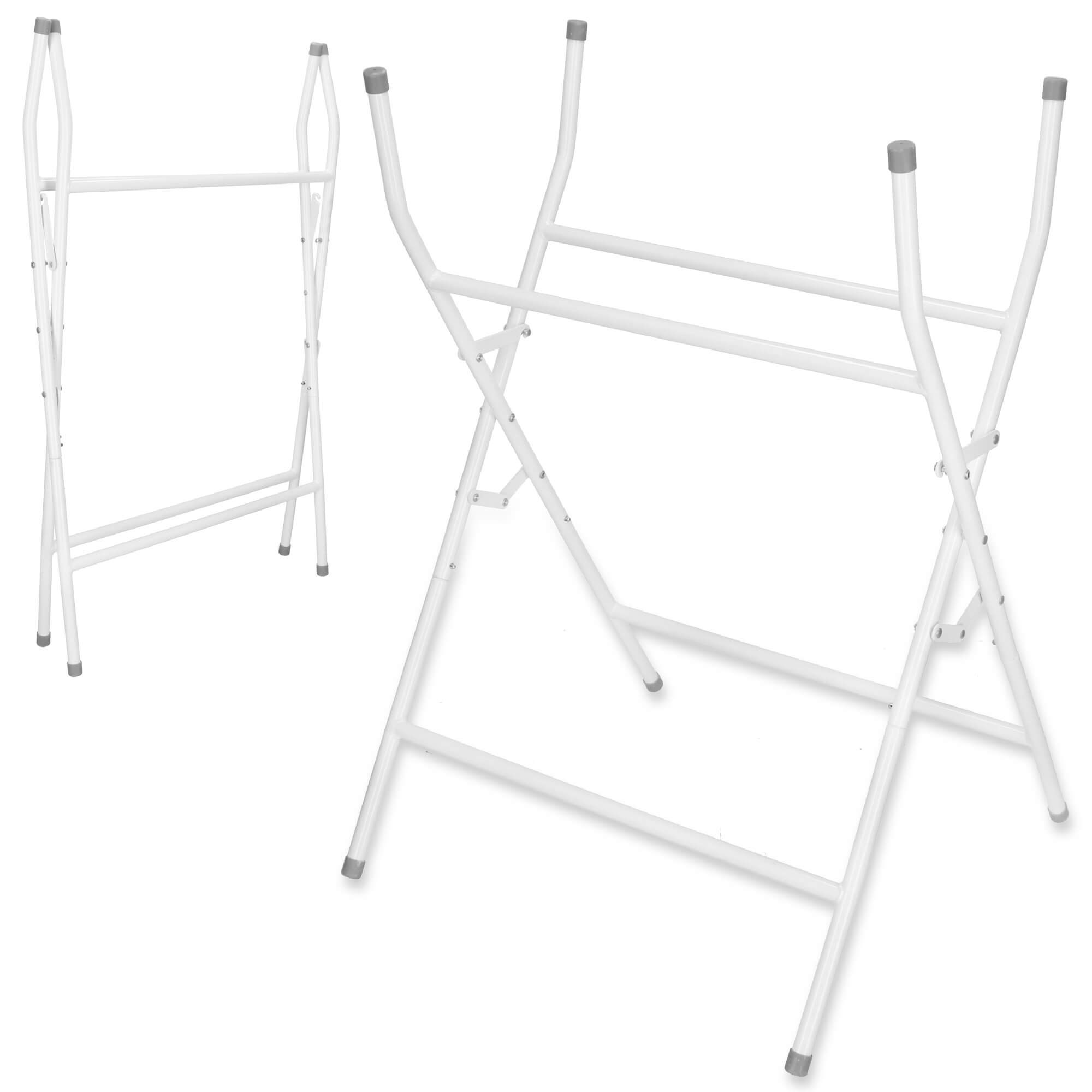 Kūdikio vonios stovas springos sb0064, plieninis, 86 cm
