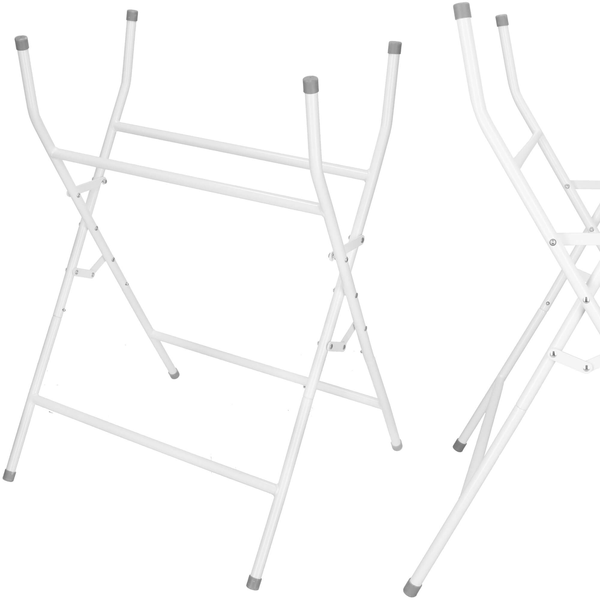 Kūdikio vonios stovas springos sb0064, plieninis, 86 cm