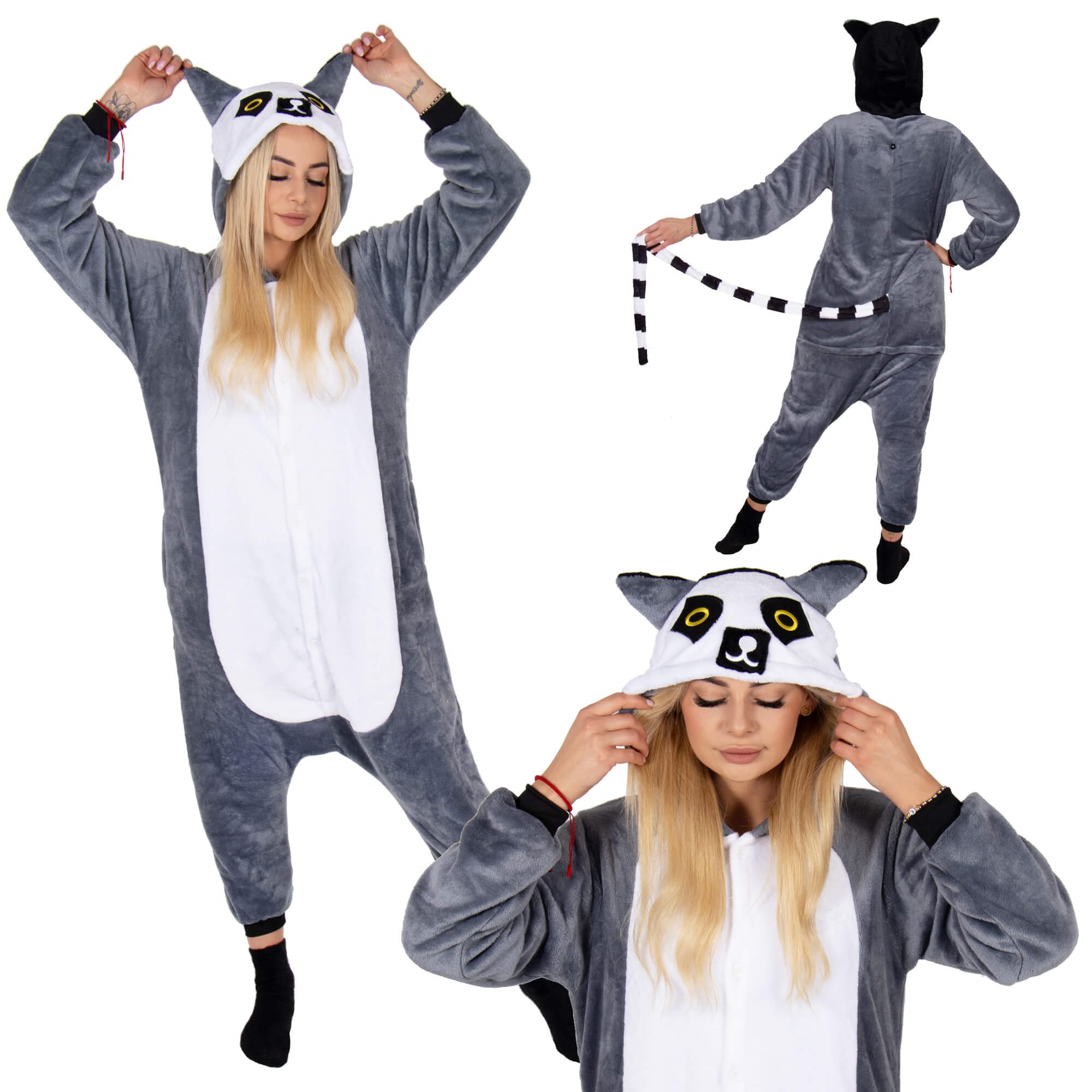 Kigurumi pižama springos ha7342, dydis: s 3
