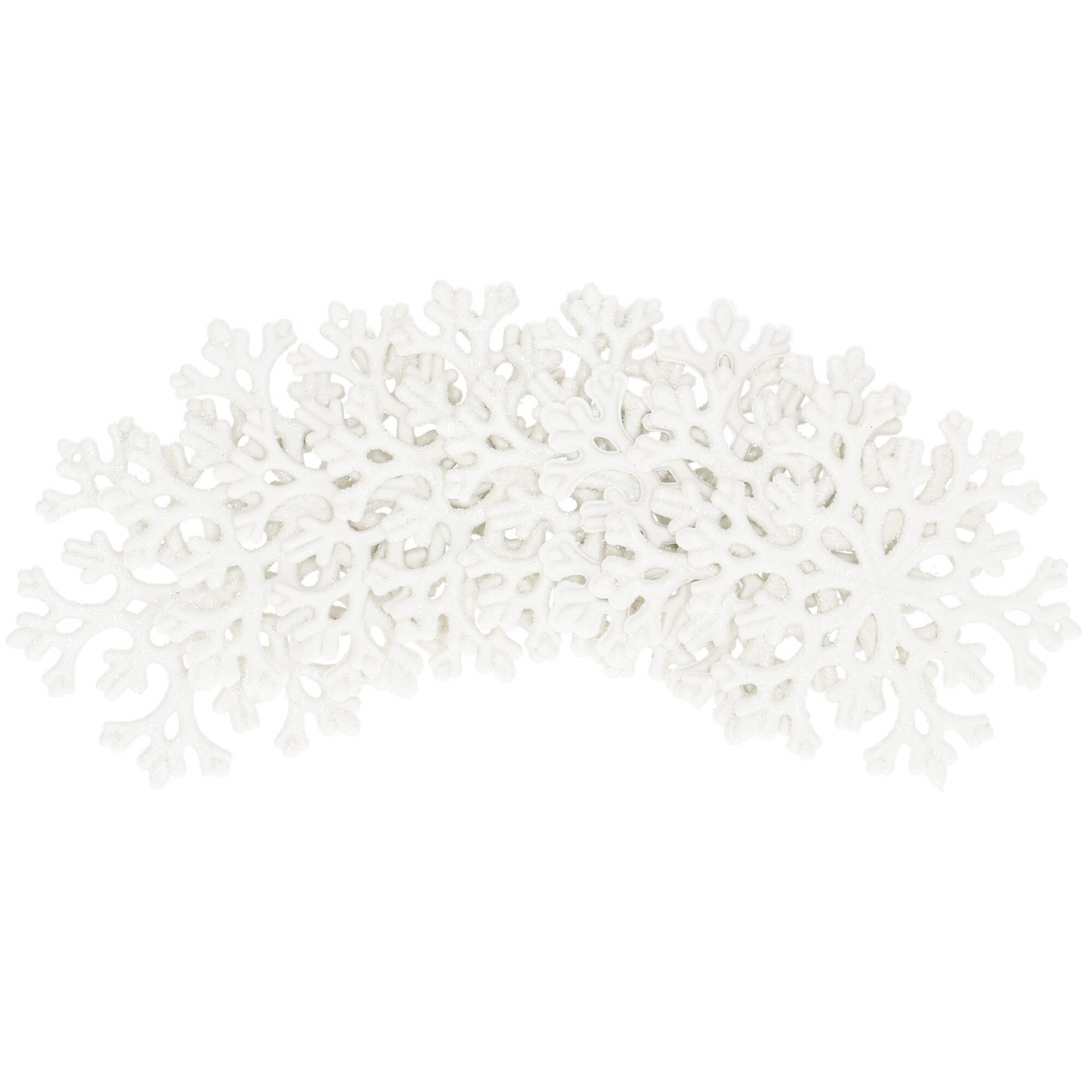 Kalėdinės dekoracijos springos, 8 cm, 8 vnt. 3