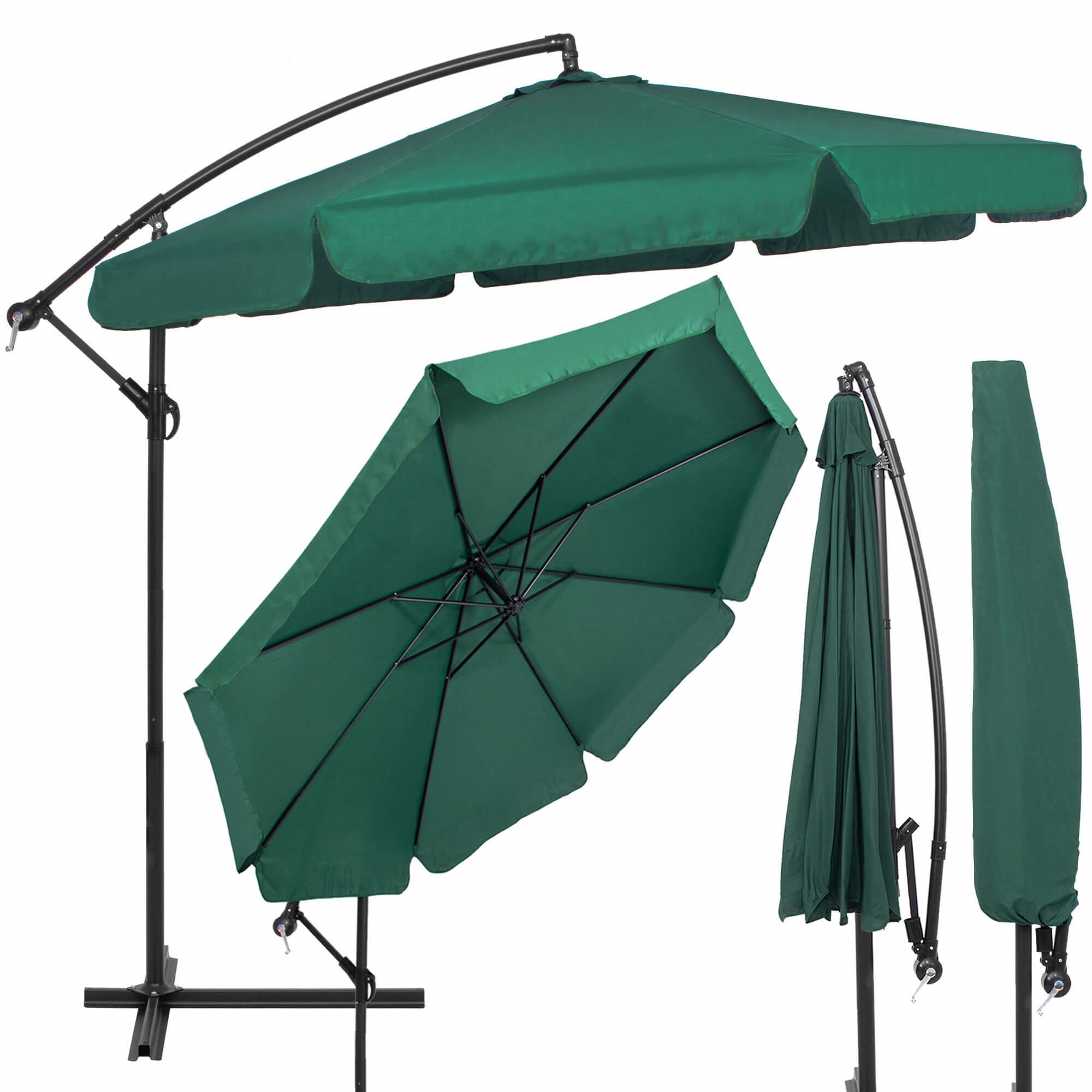Sodo skėtis Springos GU0043 300 cm 3