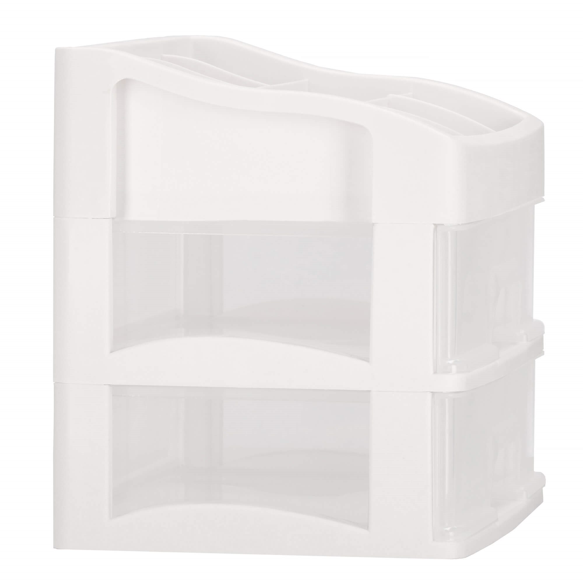 Kosmetikos dėklas Springos 23x16,5x20 cm