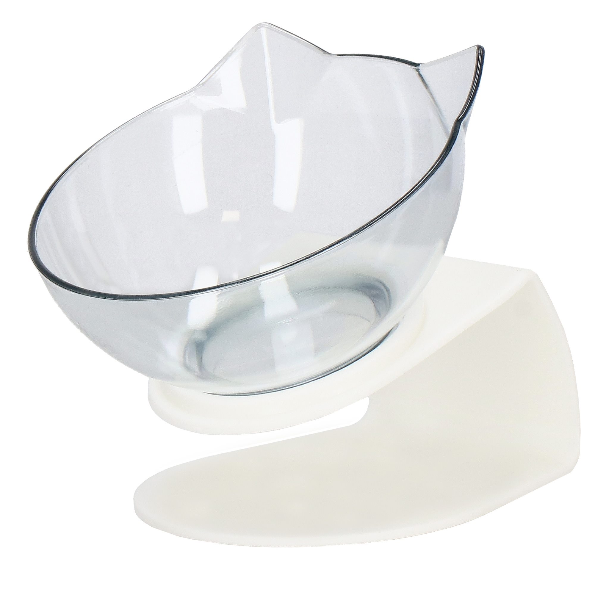 Gyvūno dubuo Springos PA0190 plastikinis 13 cm 2