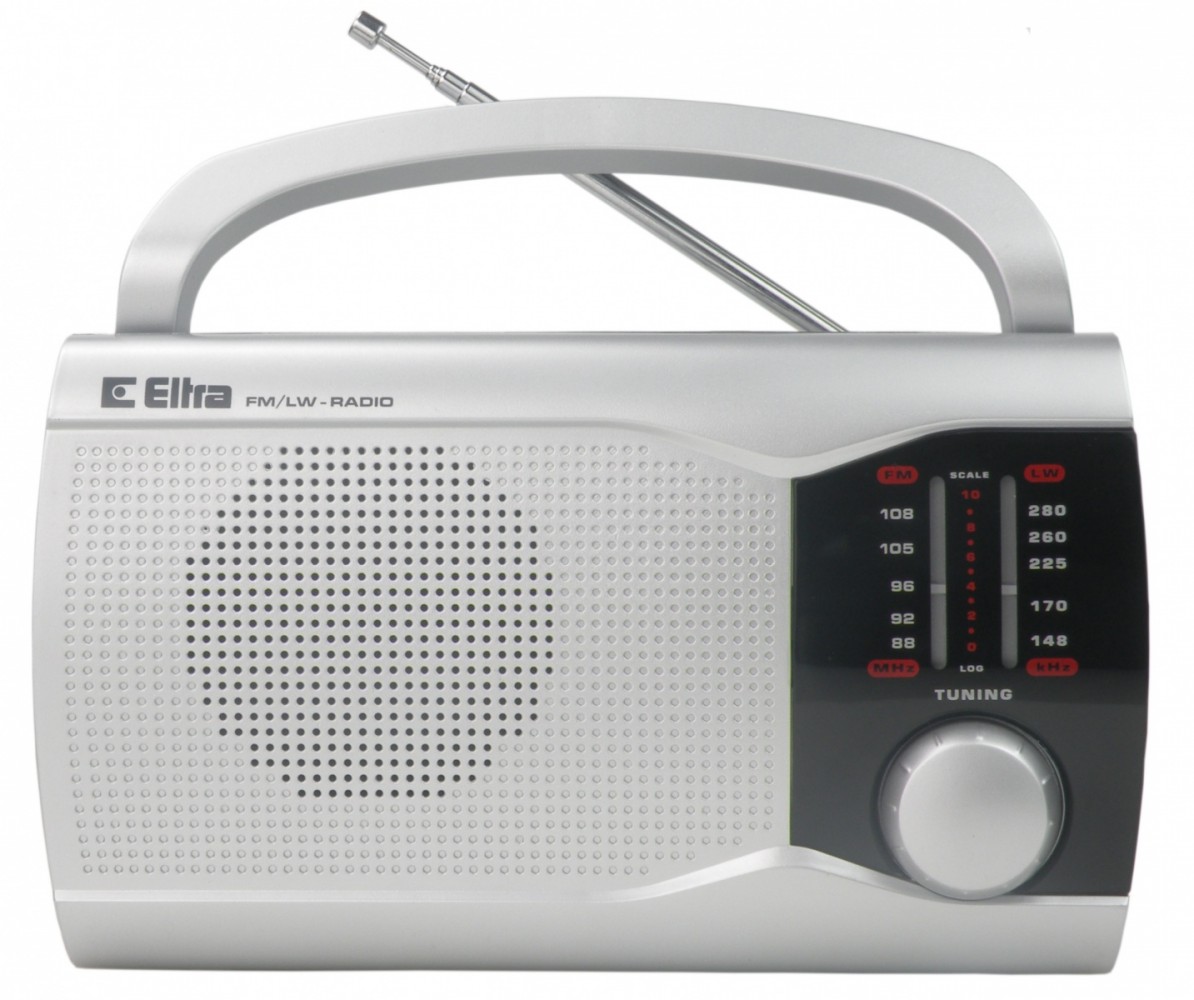 Radijo imtuvas eltra ewa