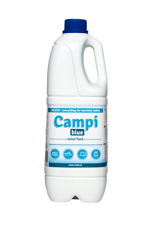 Campi Blue tualetinis skystis bakui, 2L