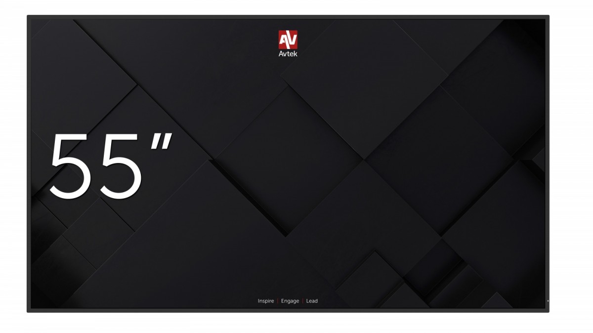 Monitorius avtek ds 55, 55