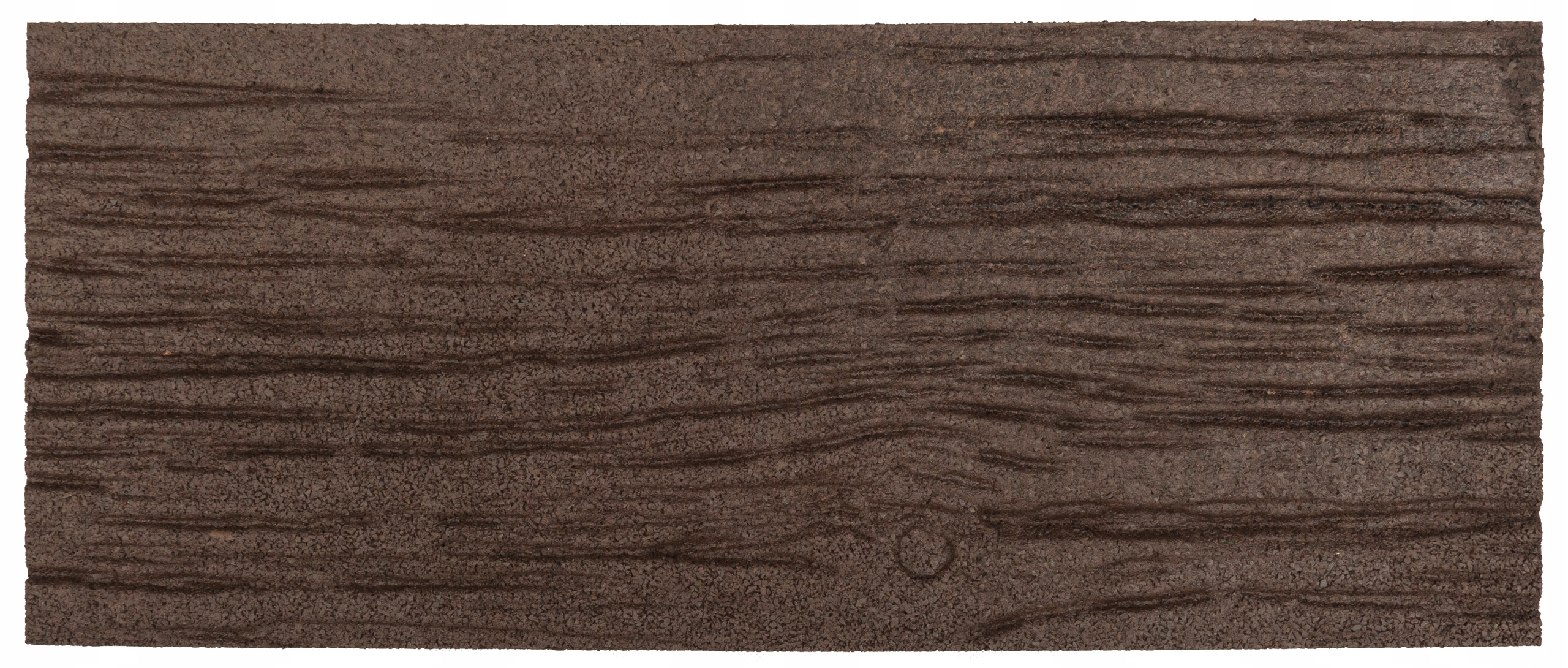 Plytelė takui Stepping Stone Railroad Tie ,26x60cm, ruda