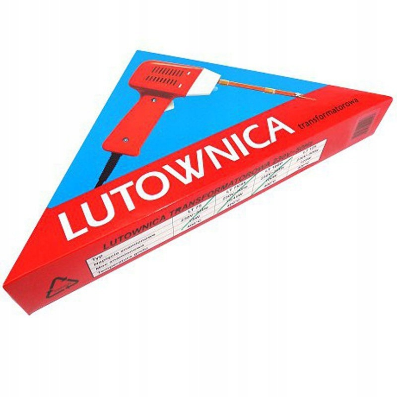 Transformacinis lituoklis, 125W (LT-125)