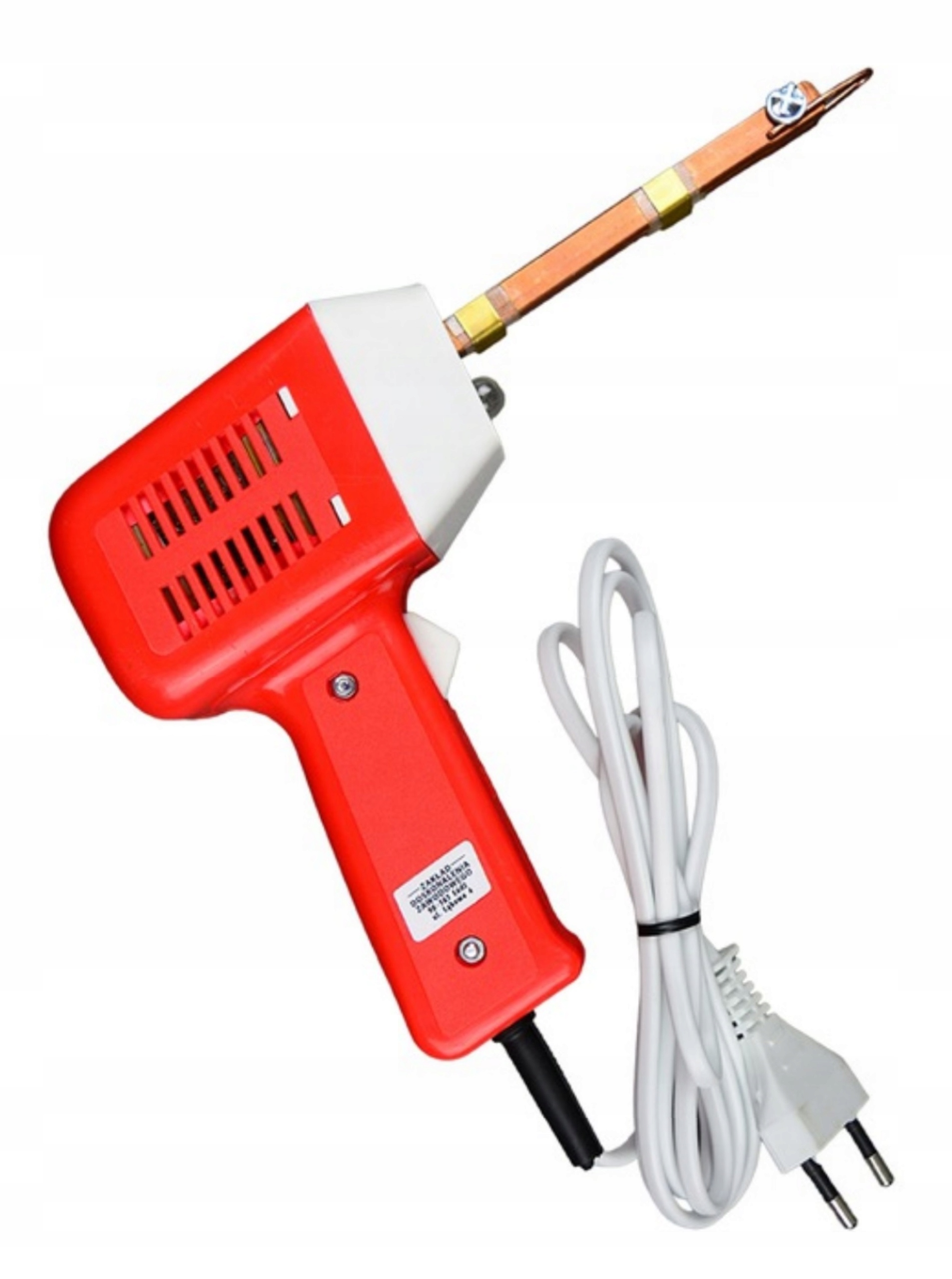 Transformacinis lituoklis, 125W (LT-125)
