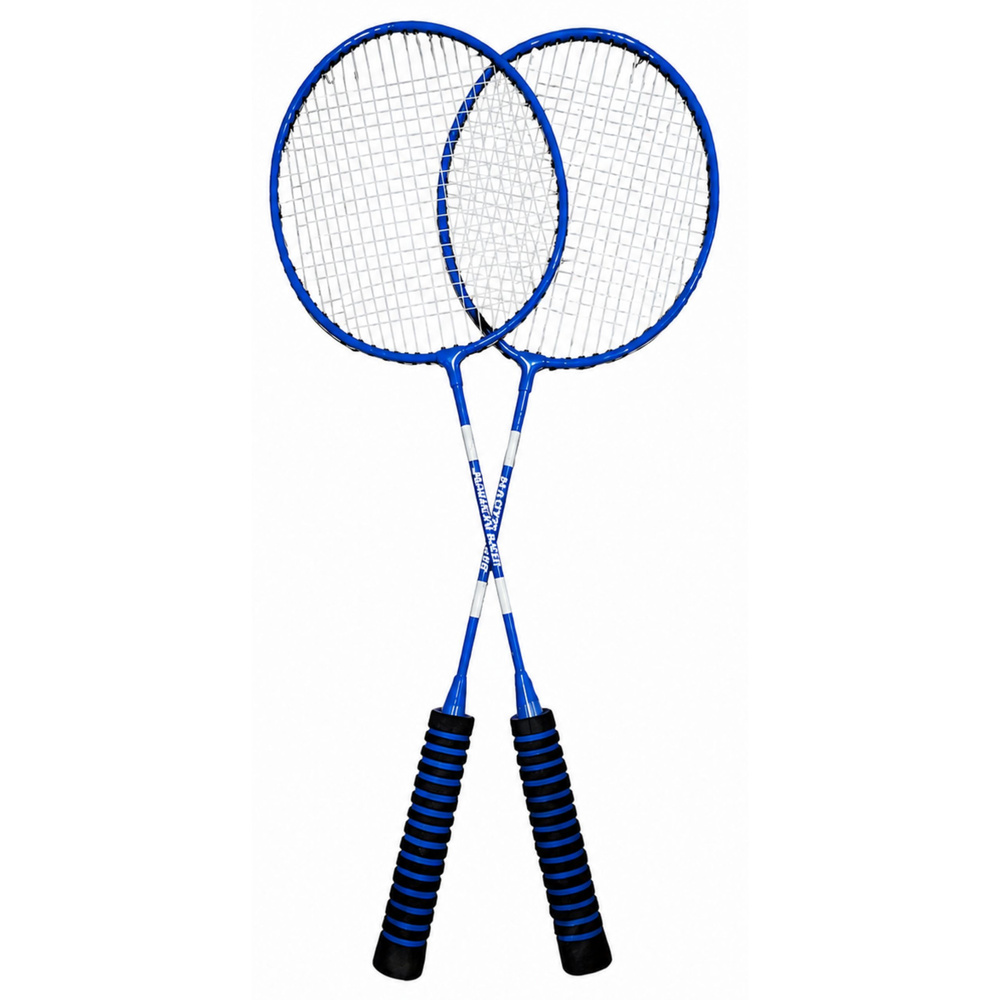 Badmintono rinkinys mėlynas 2 vnt. 2