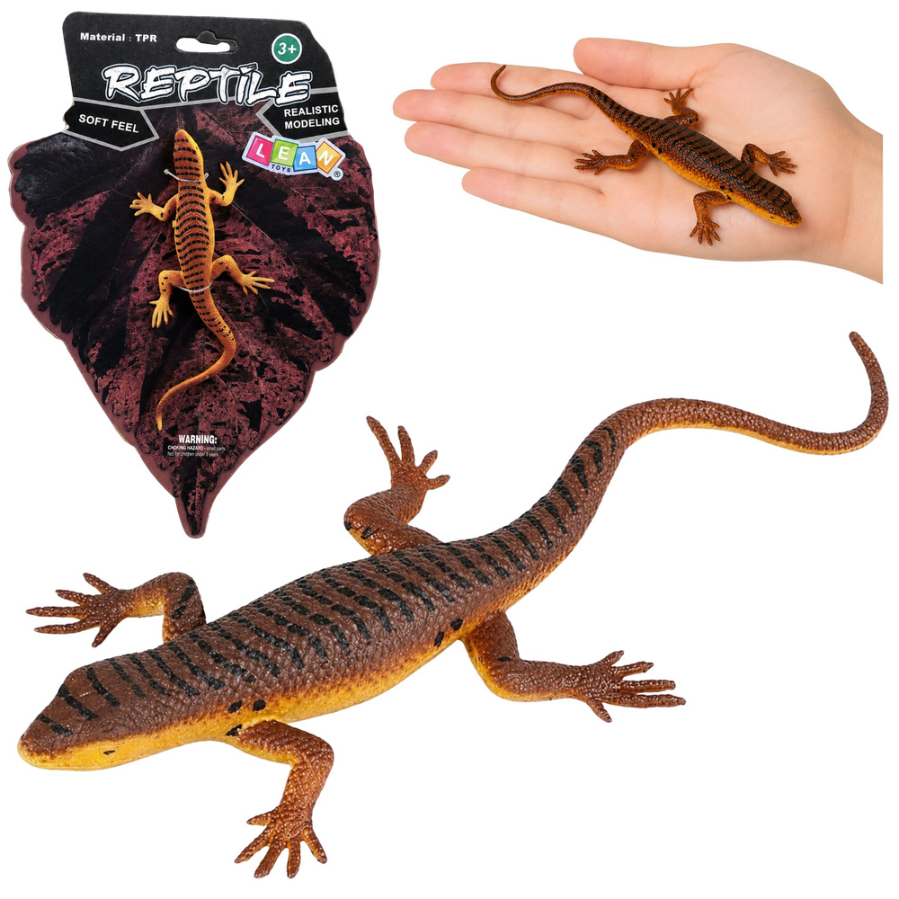 Driežo figūrėlė 12,5 cm