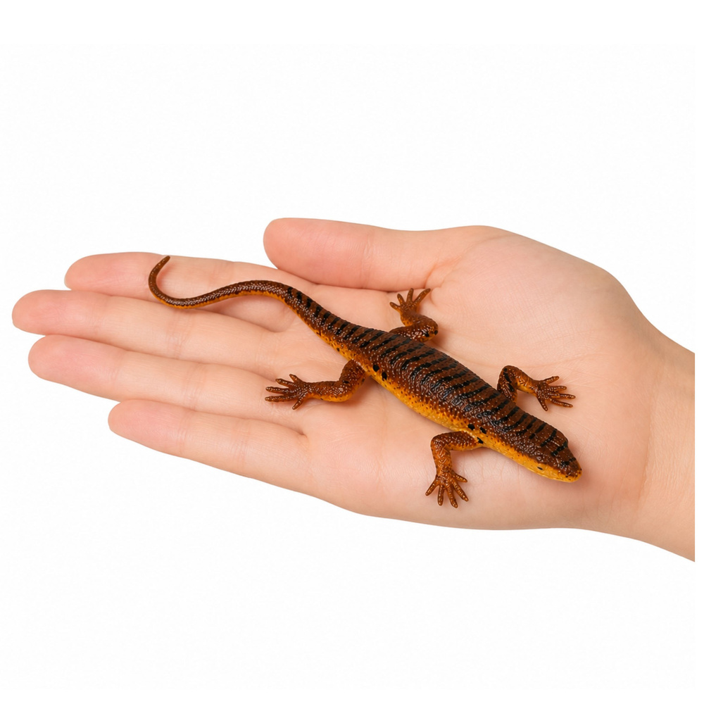 Driežo figūrėlė 12,5 cm