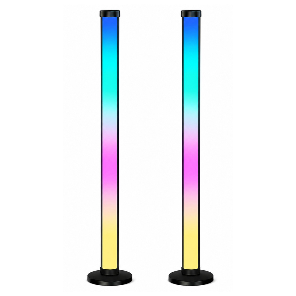 Grindinės lempos 125 cm 2 vnt. 2
