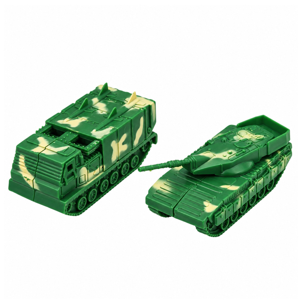 Kareivėlių figūrėlių rinkinys su transporto priemonėmis, 121 vnt. 3