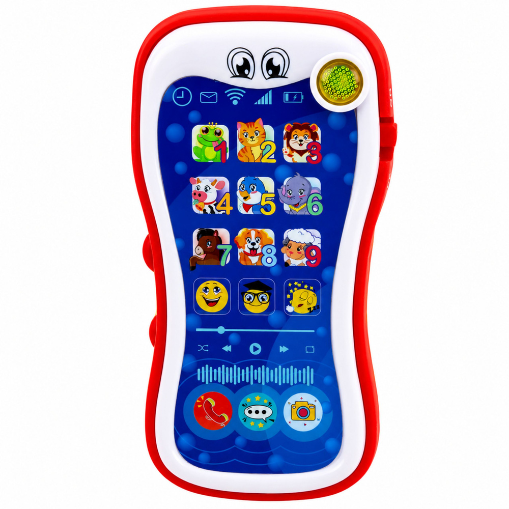 Edukacinis telefonas 14.5 x 8 x 2 cm 2